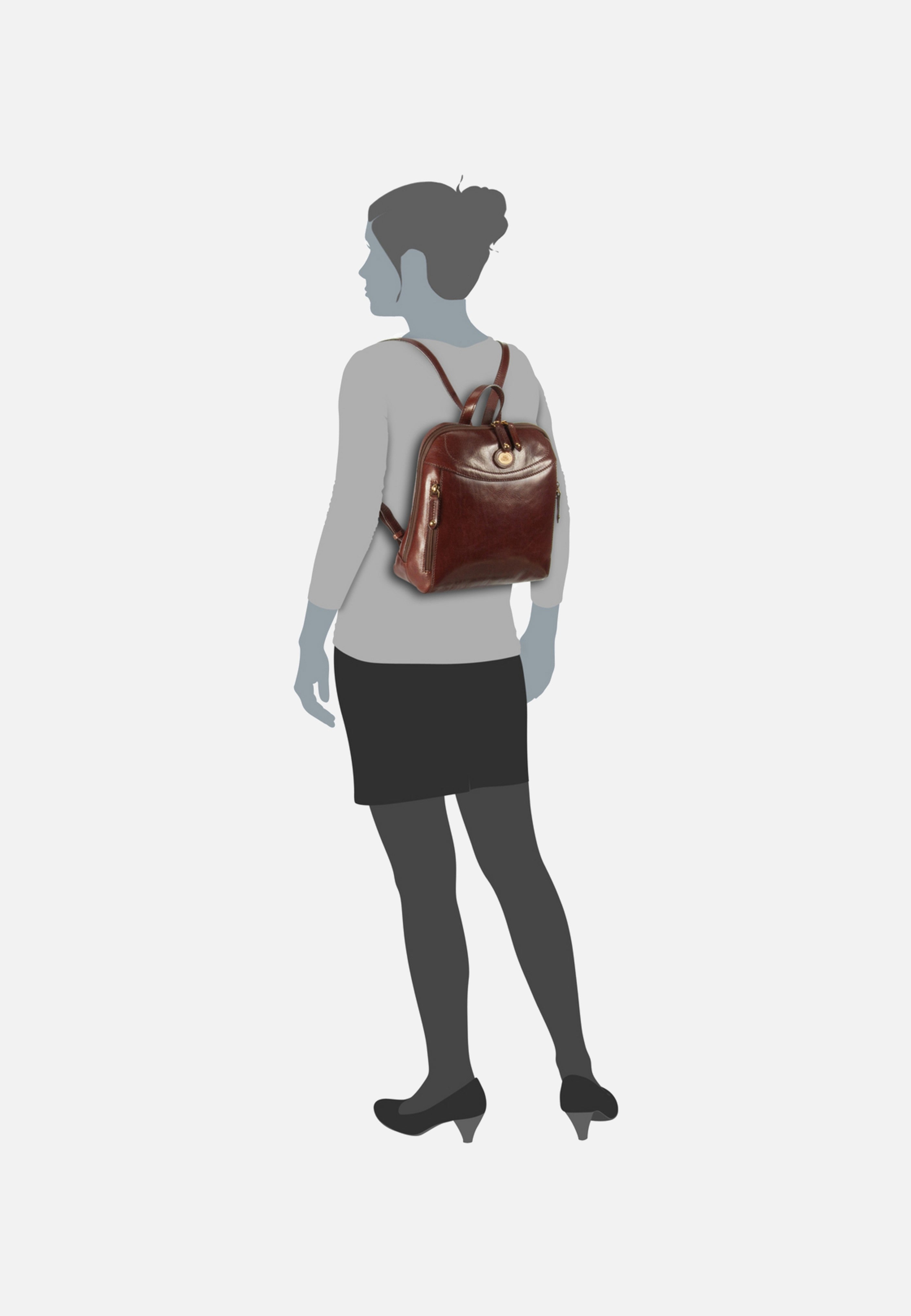 The Bridge - Story Donna Braun - Backpack | Women-Image