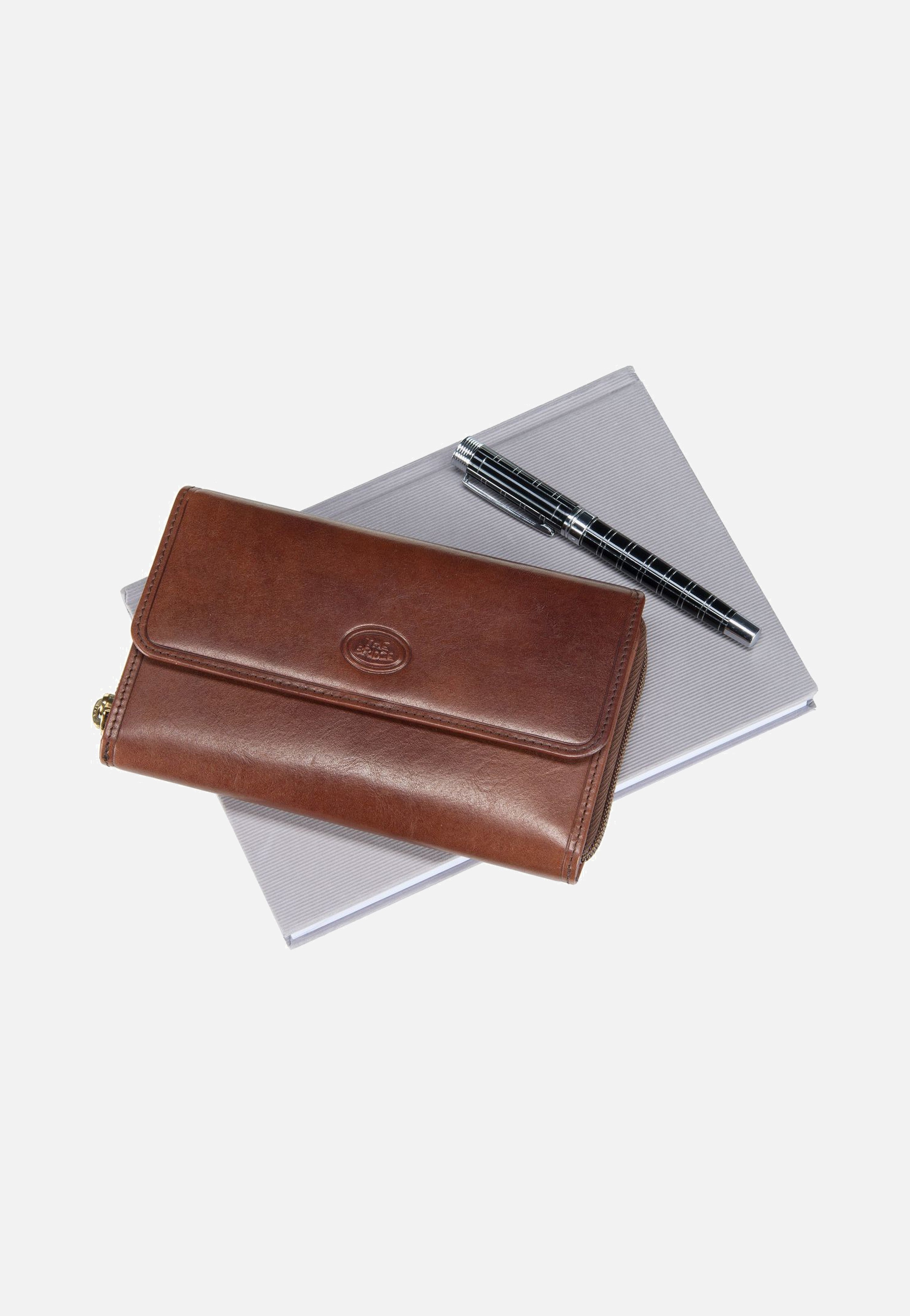 The Bridge - Story Donna 7726 Marrone - Wallet | Women-Image