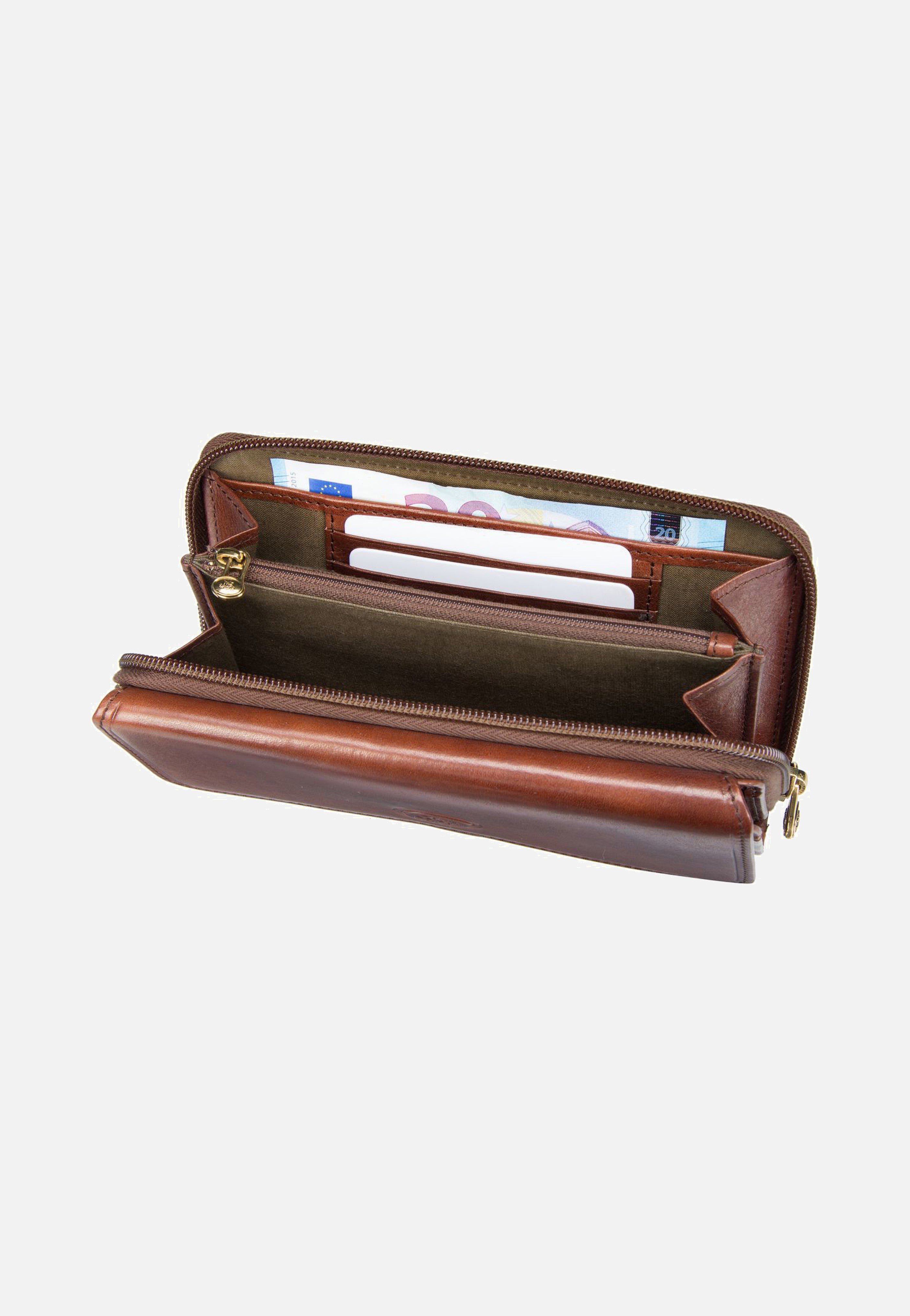 The Bridge - Story Donna 7726 Marrone - Wallet | Women-Image