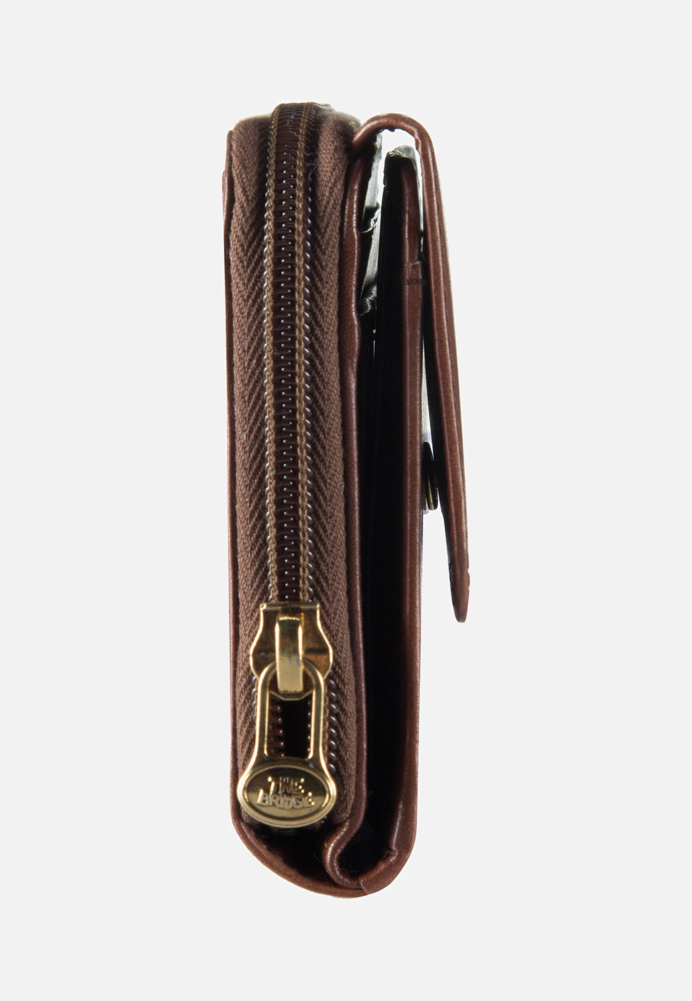 The Bridge - Story Donna 7726 Marrone - Wallet | Women-Image