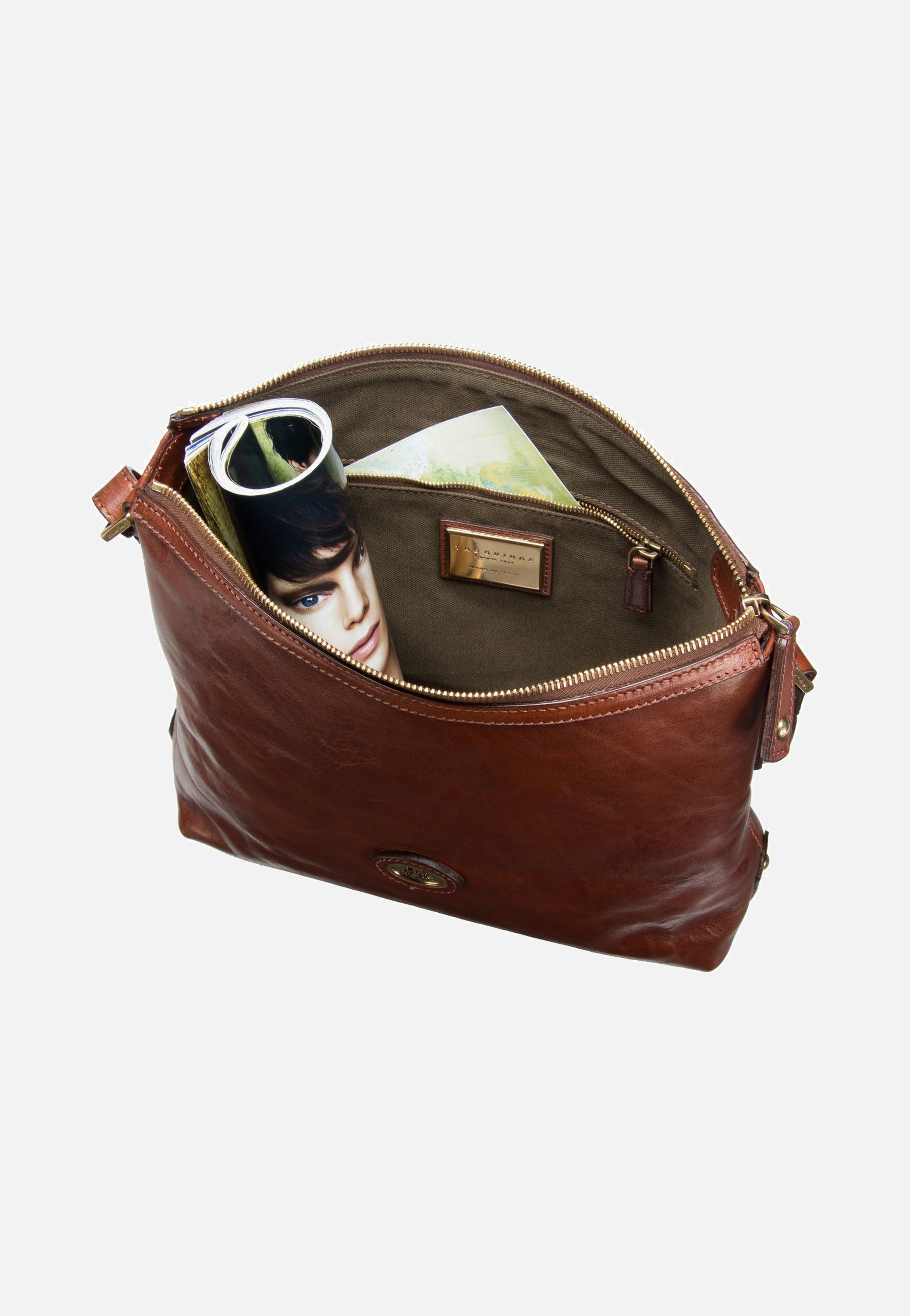 The Bridge - Story Donna Handtasche Braun - Pouch Bag | Women-Image