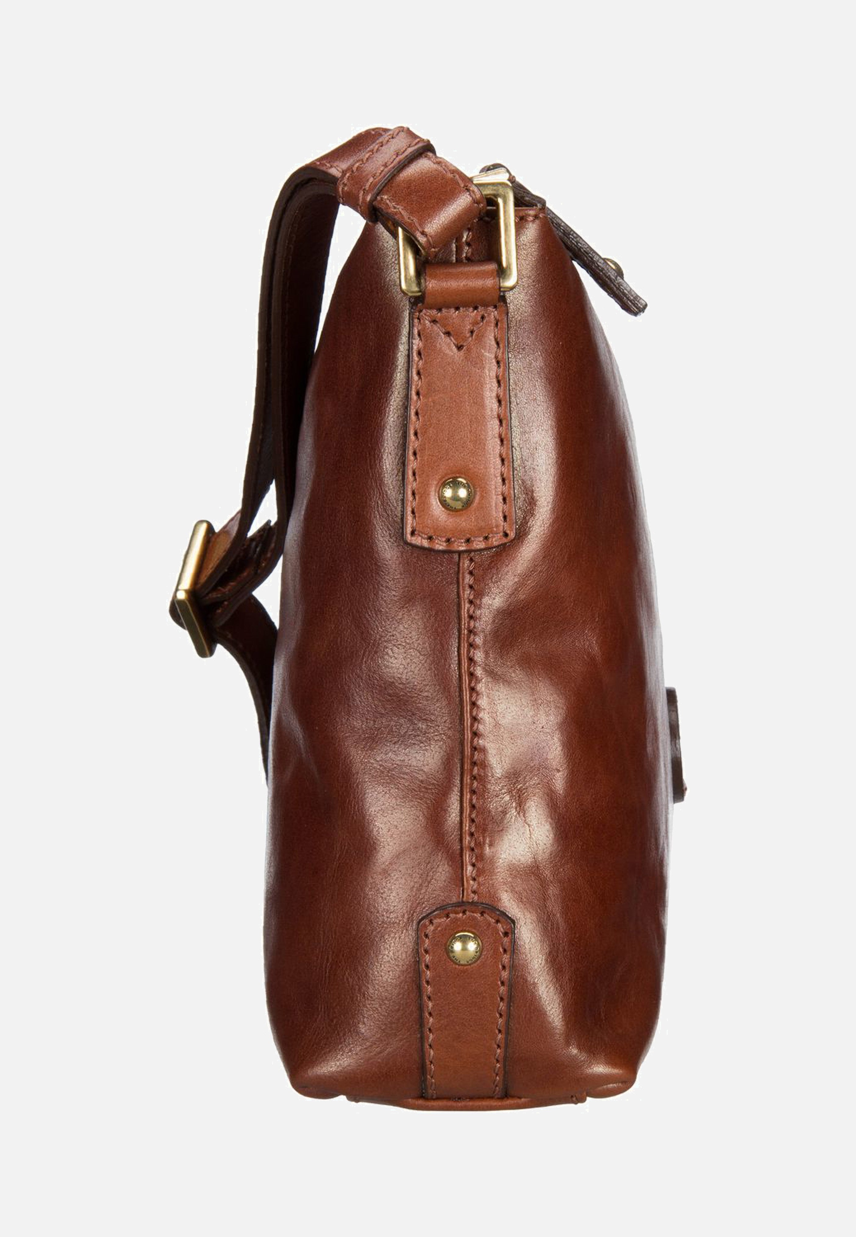 The Bridge - Story Donna Handtasche Braun - Pouch Bag | Women-Image