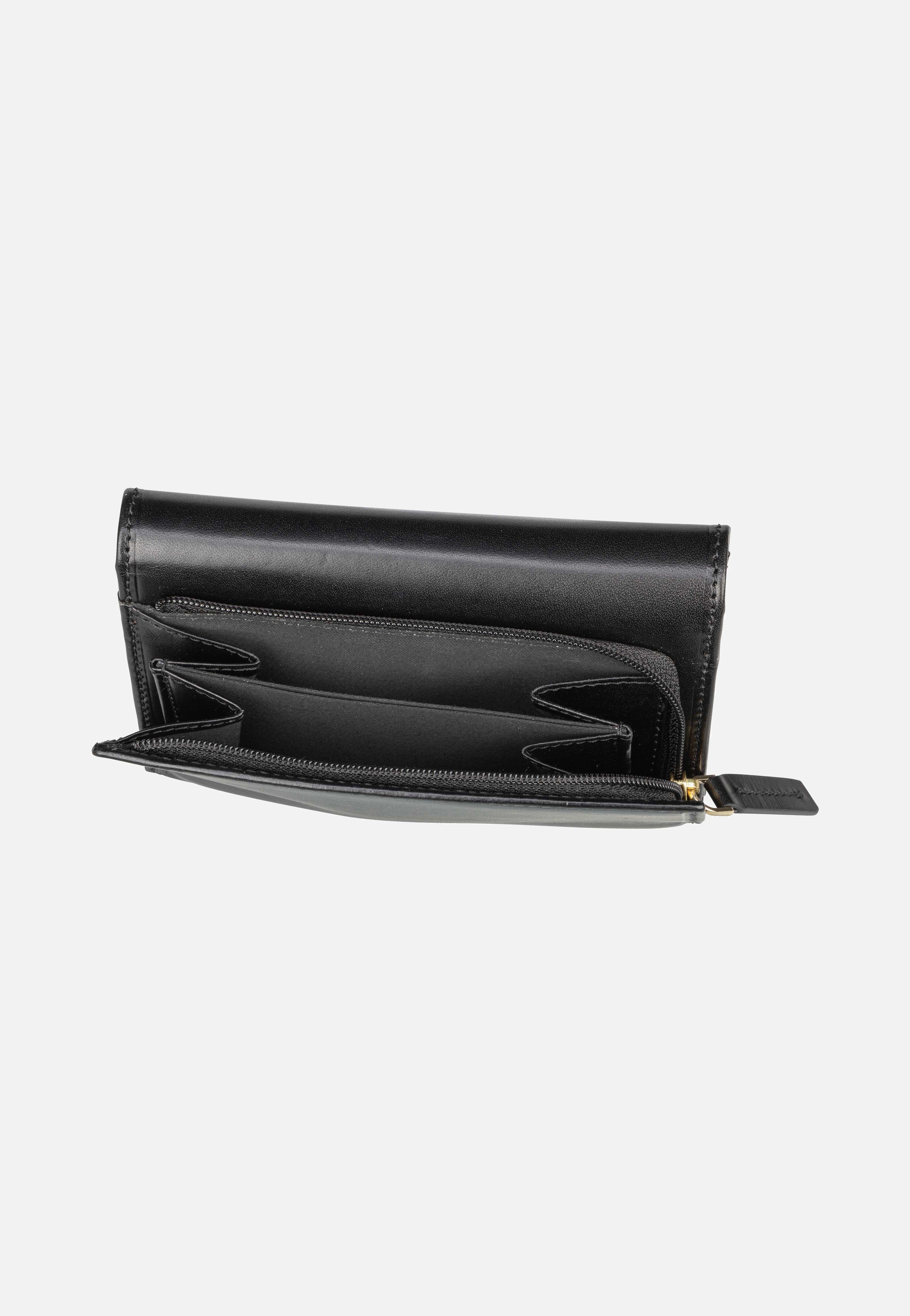 The Bridge - Story Donna Lady 7111 Nero - Wallet | Women-Image