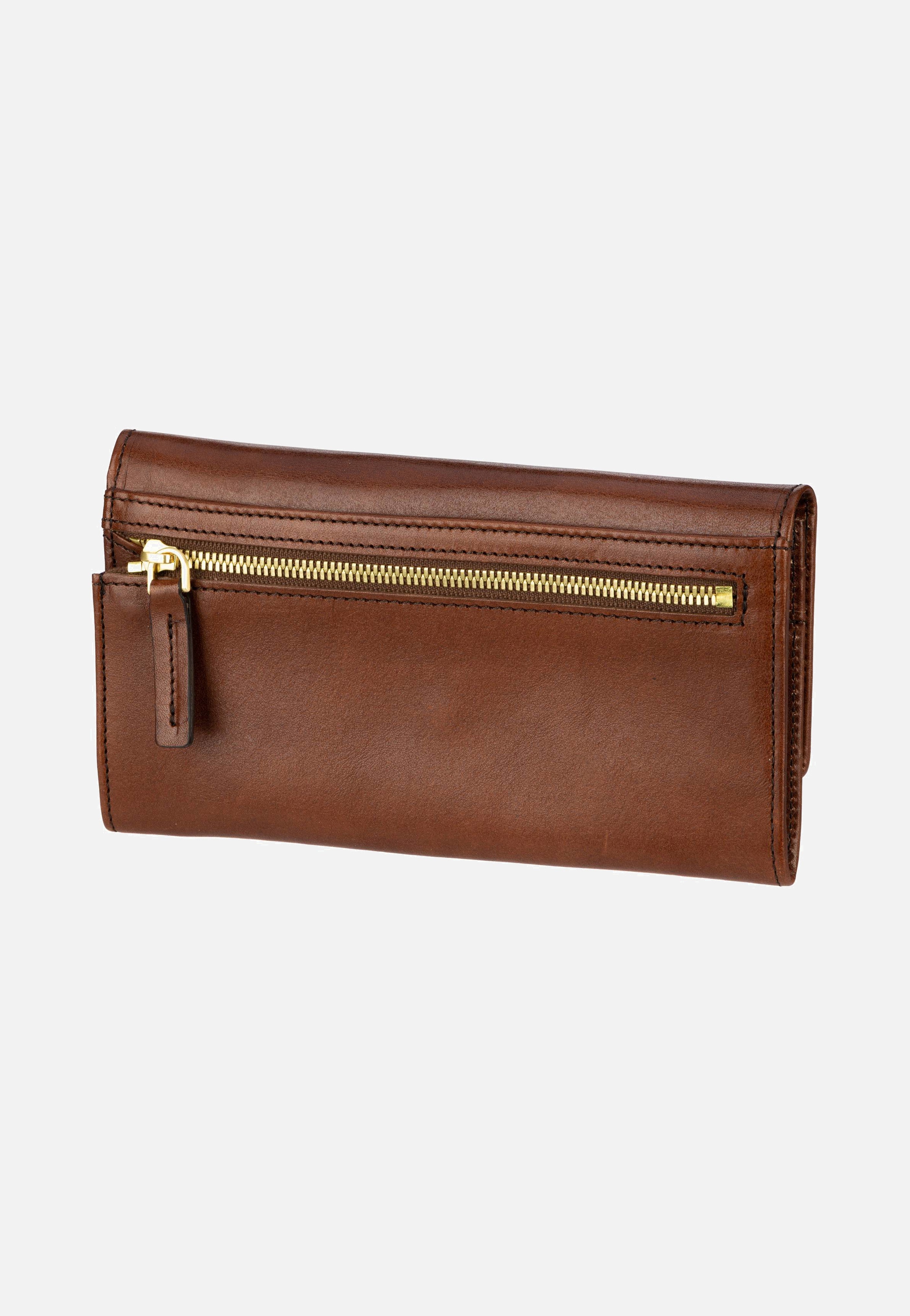 The Bridge - Story Donna Lady 7121 Marrone - Wallet | Women-Image