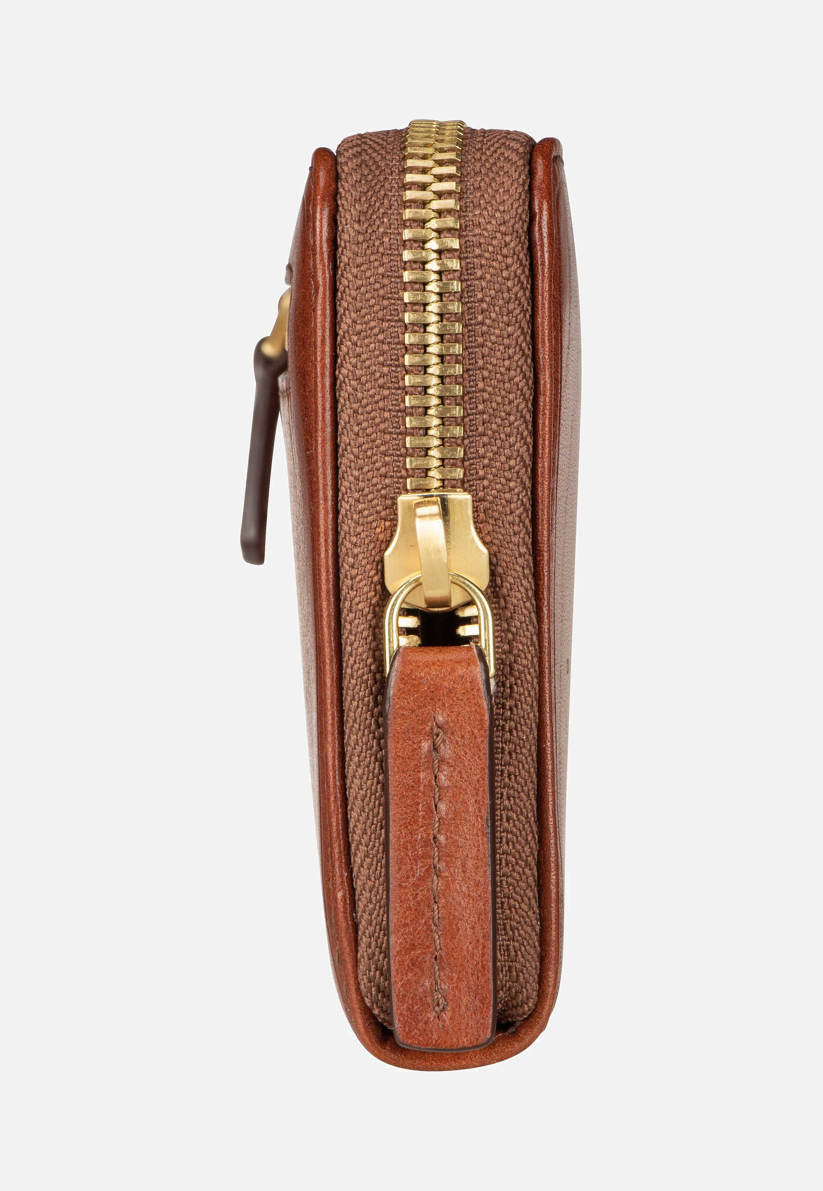 The Bridge - Story Donna Lady Wallet 7131 Marrone - Wallet | Women-Image