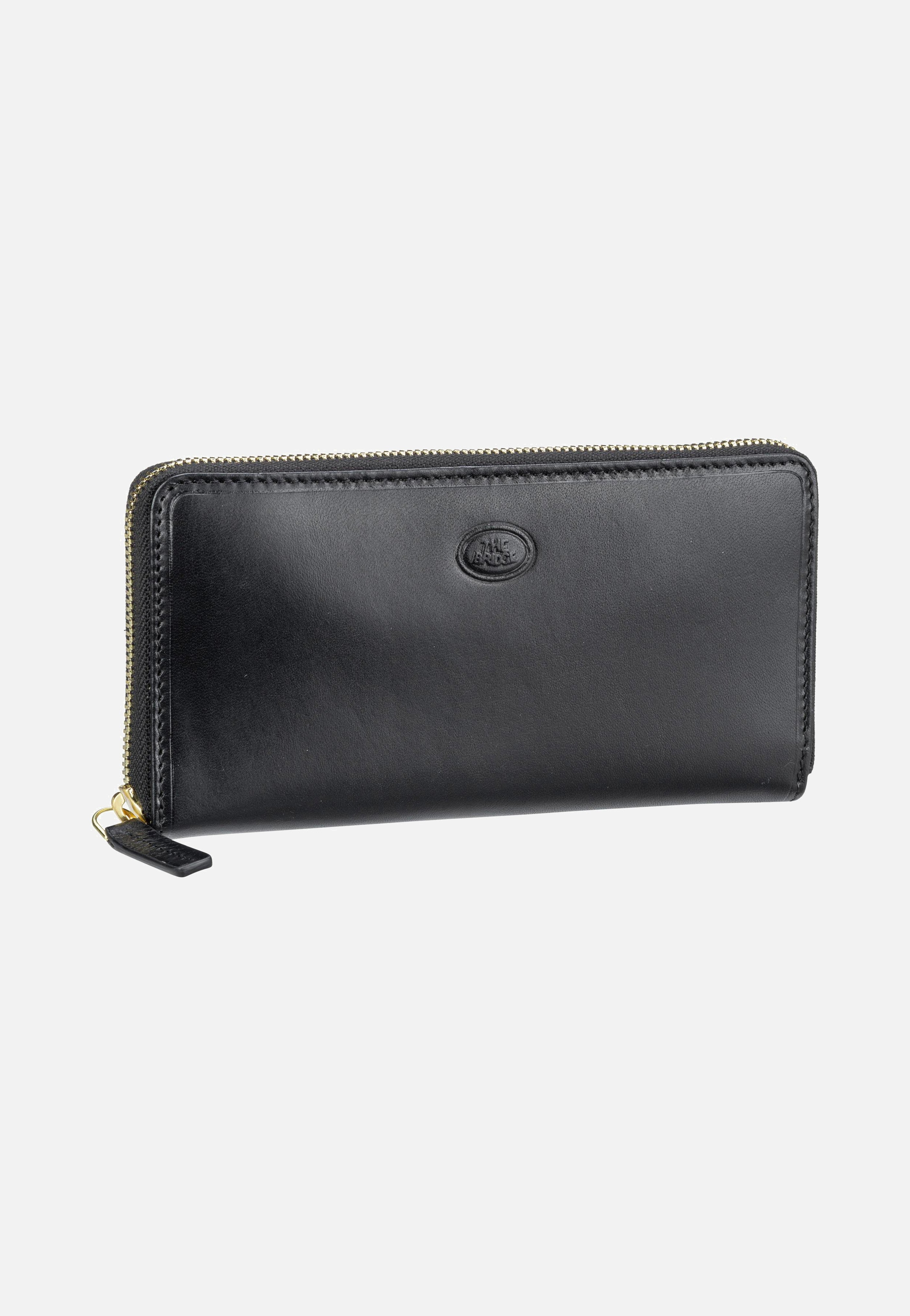 The Bridge - Story Donna Lady 7131 Nero - Wallet | Women-Image