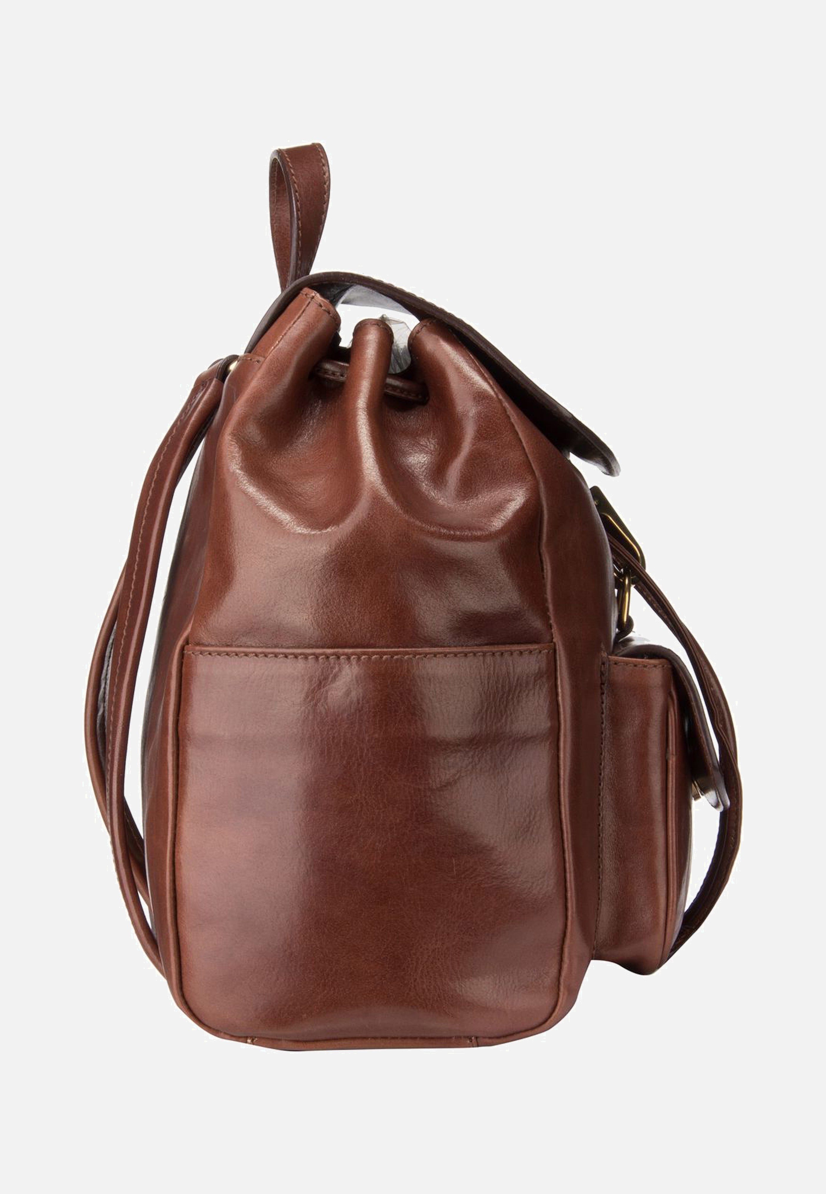 The Bridge - Story Donna 7042 Marrone - Backpack | Women-Image