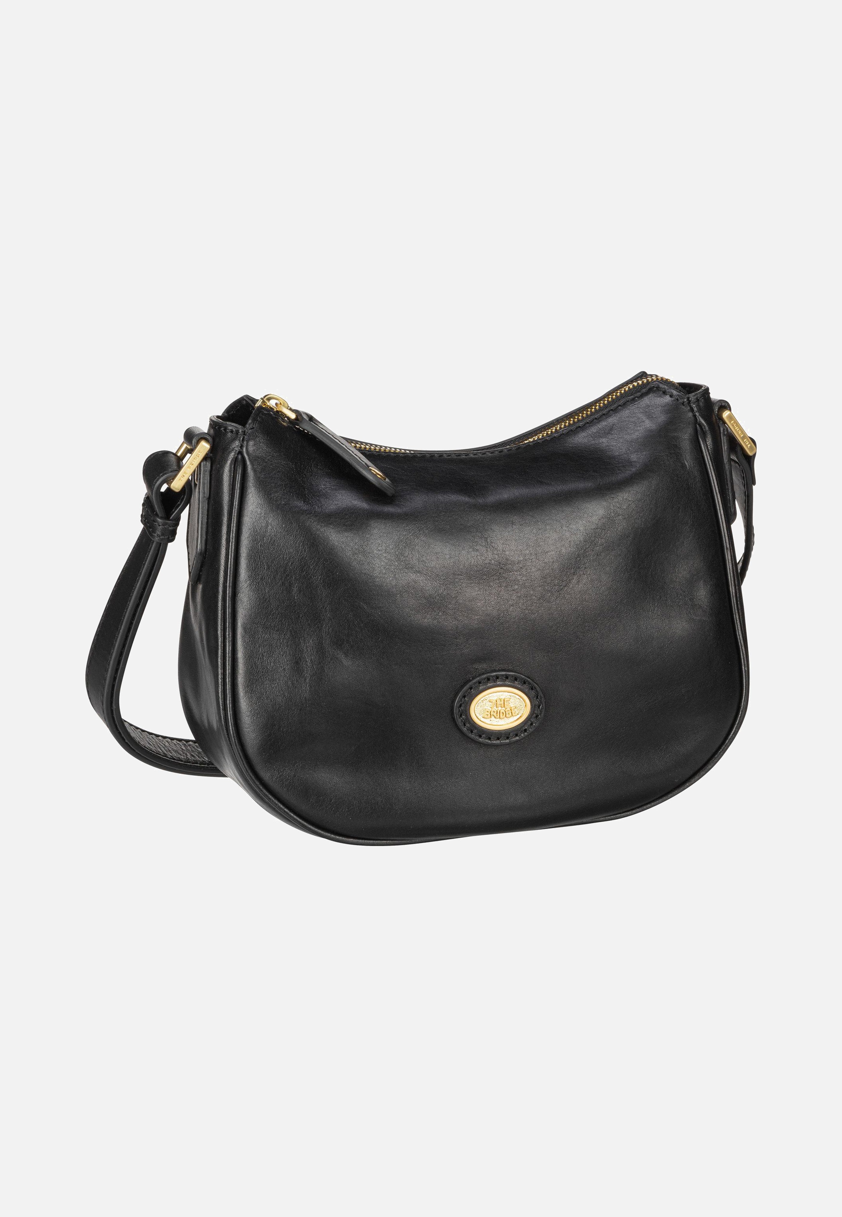 The Bridge - Story Donna Sac Bag 2731 Nero - Shoulder Bag | Women-Image