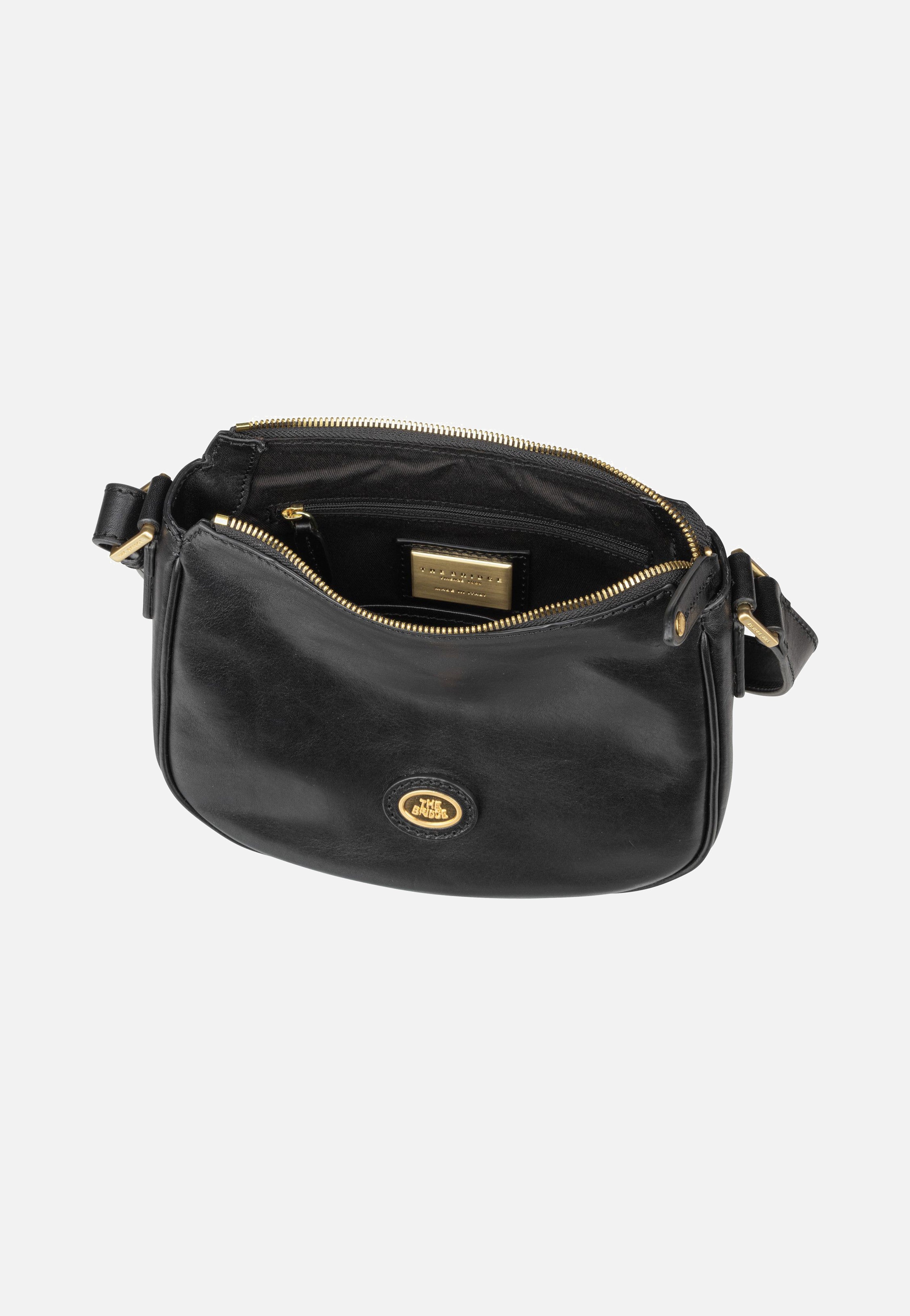 The Bridge - Story Donna Sac Bag 2731 Nero - Shoulder Bag | Women-Image