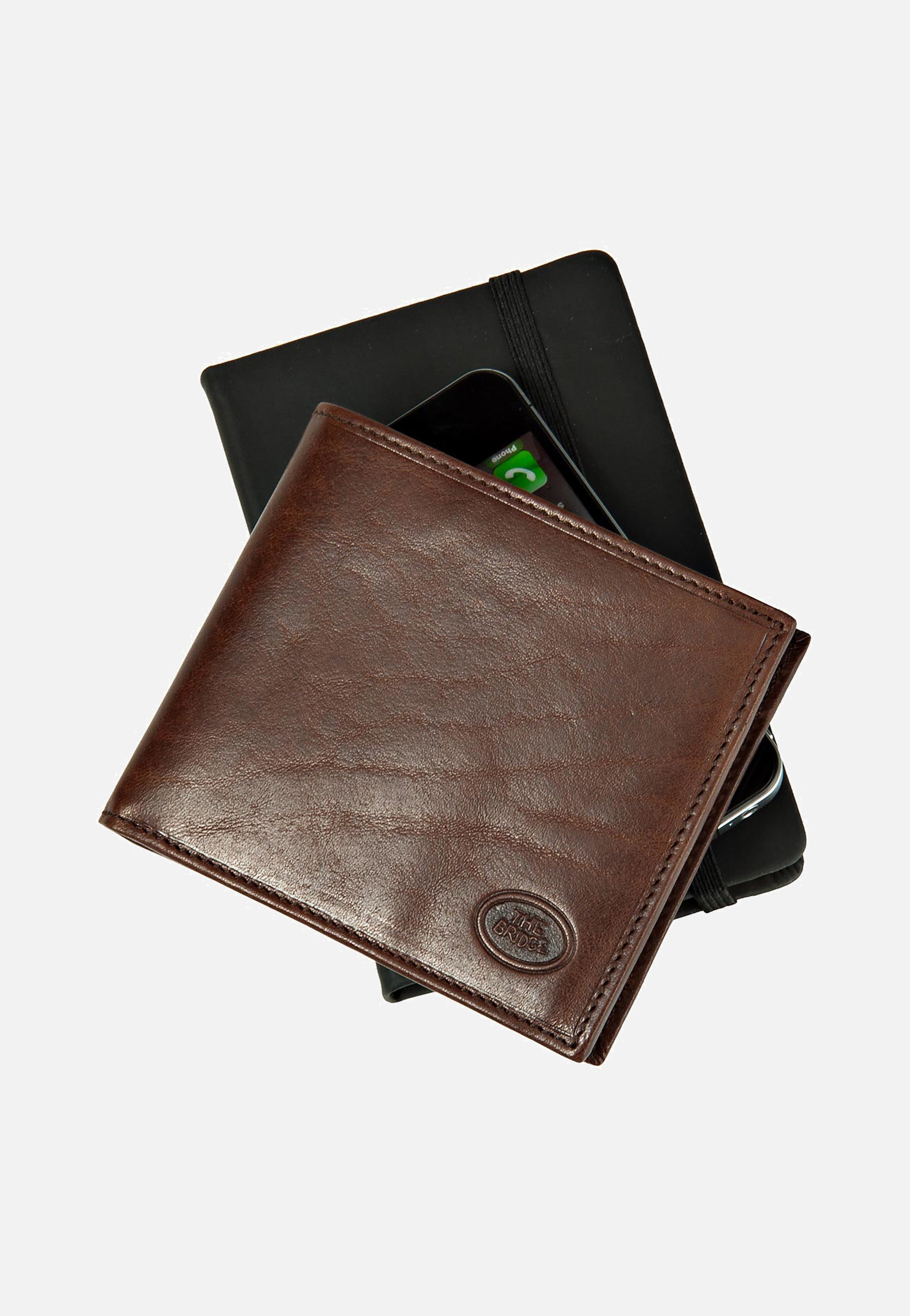 The Bridge - Story Uomo Braun - Wallet | Men-Image