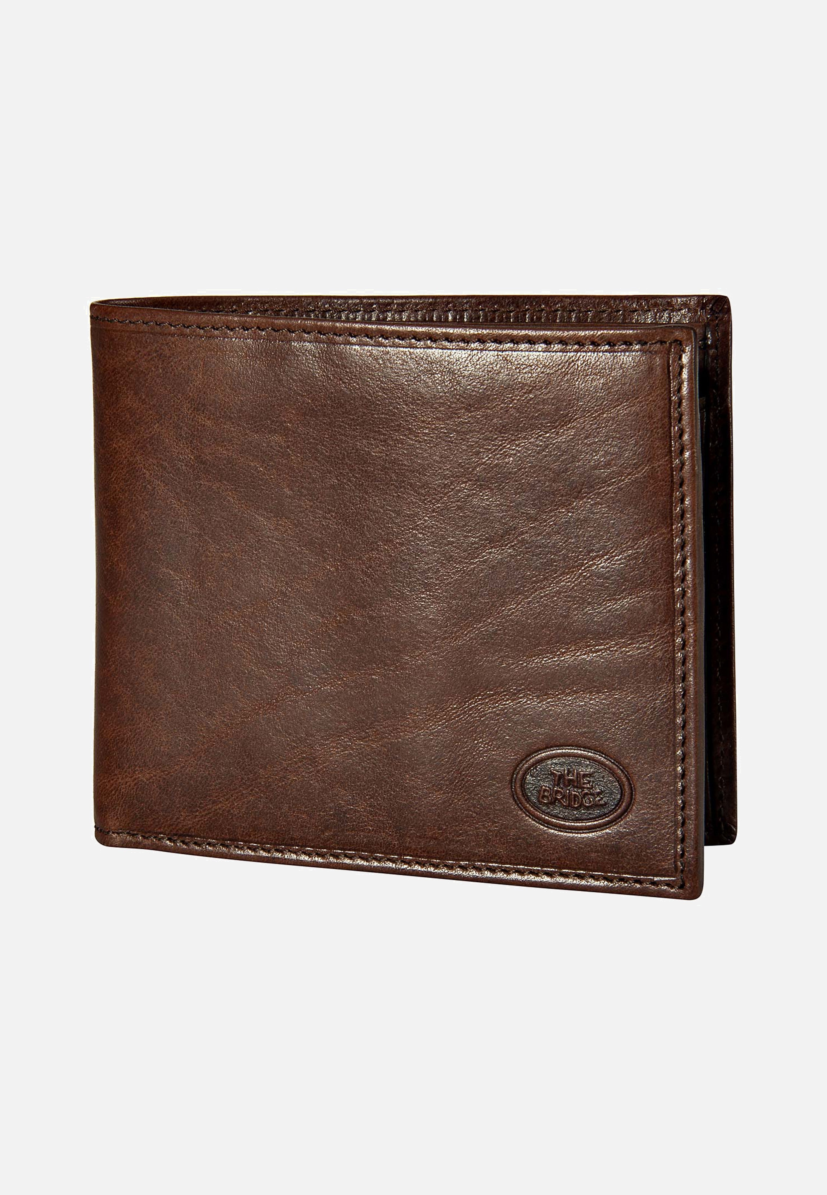 The Bridge - Story Uomo Braun - Wallet | Men-Image