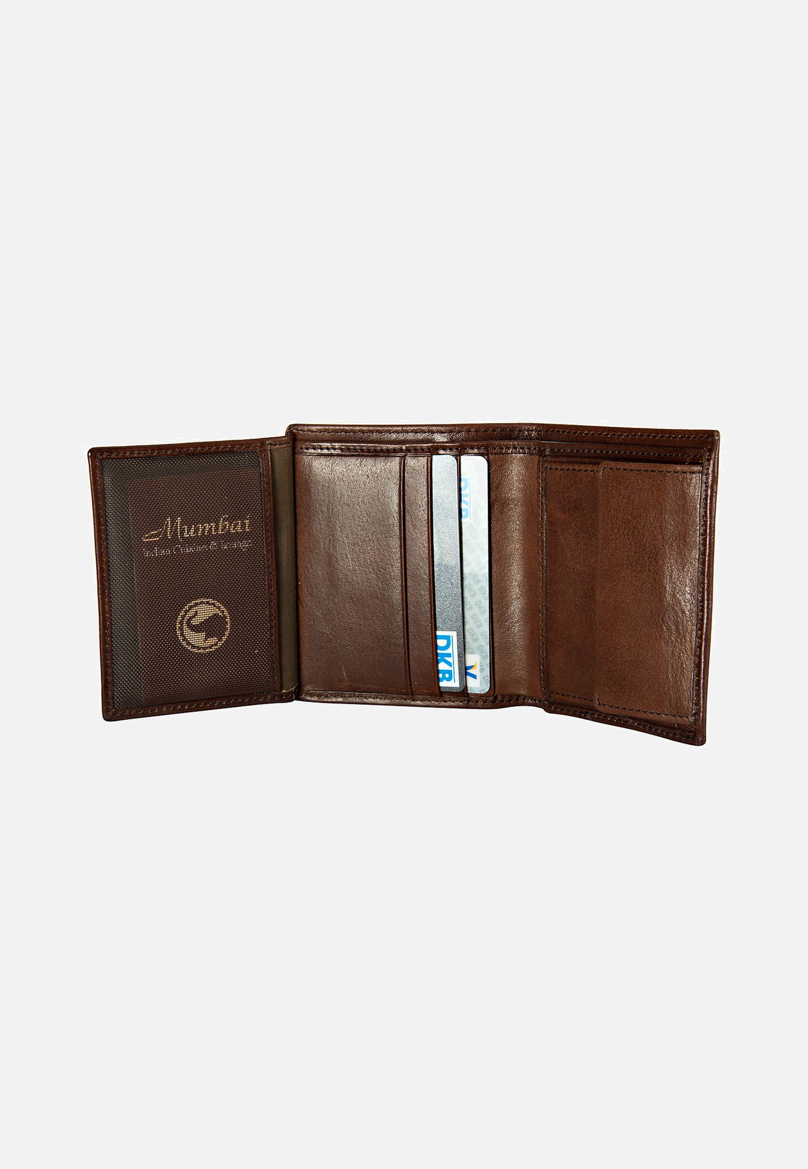 The Bridge - Story Uomo Hoch Braun - Wallet | Men-Image