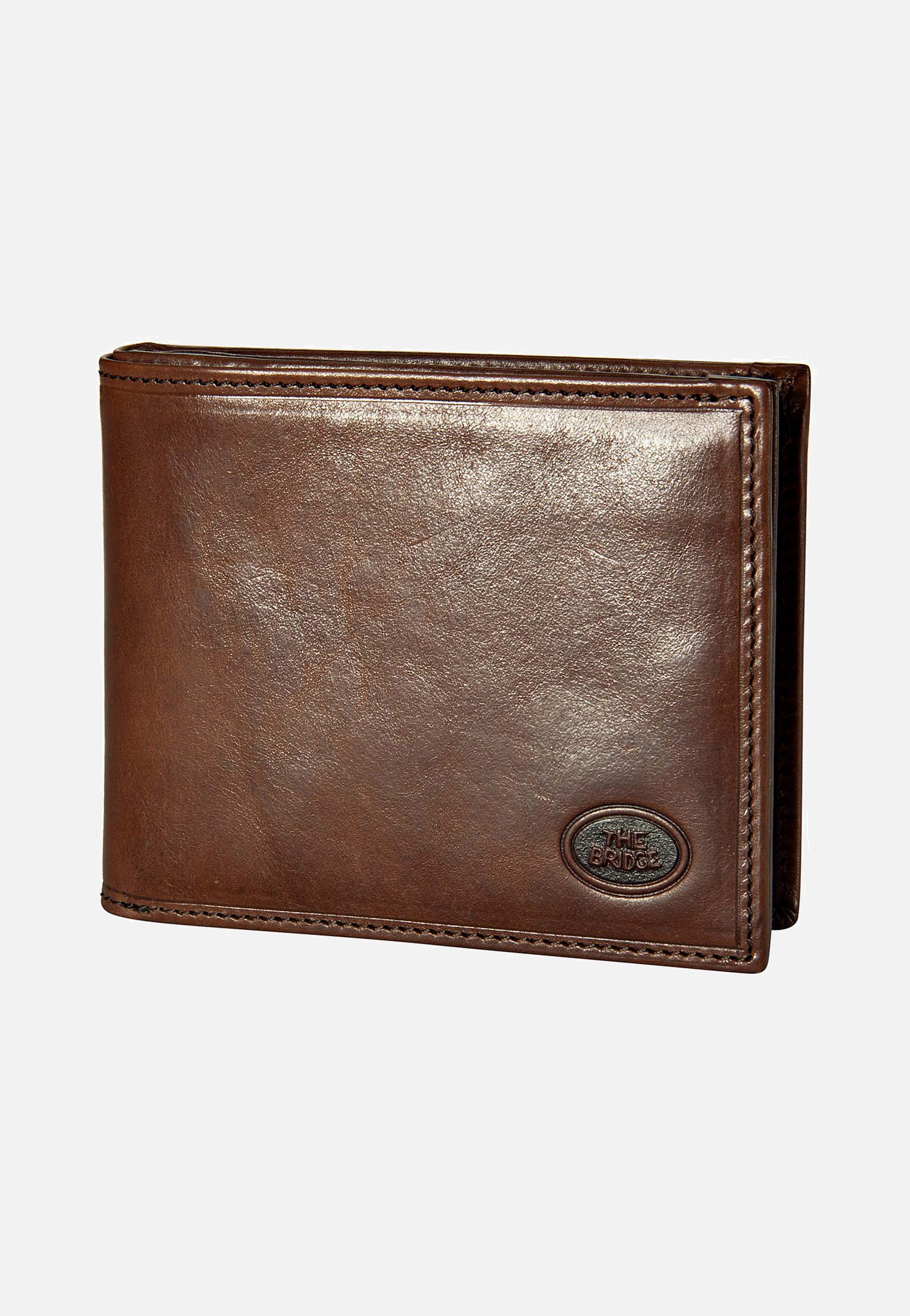 The Bridge - Story Uomo Braun - Wallet | Men-Image