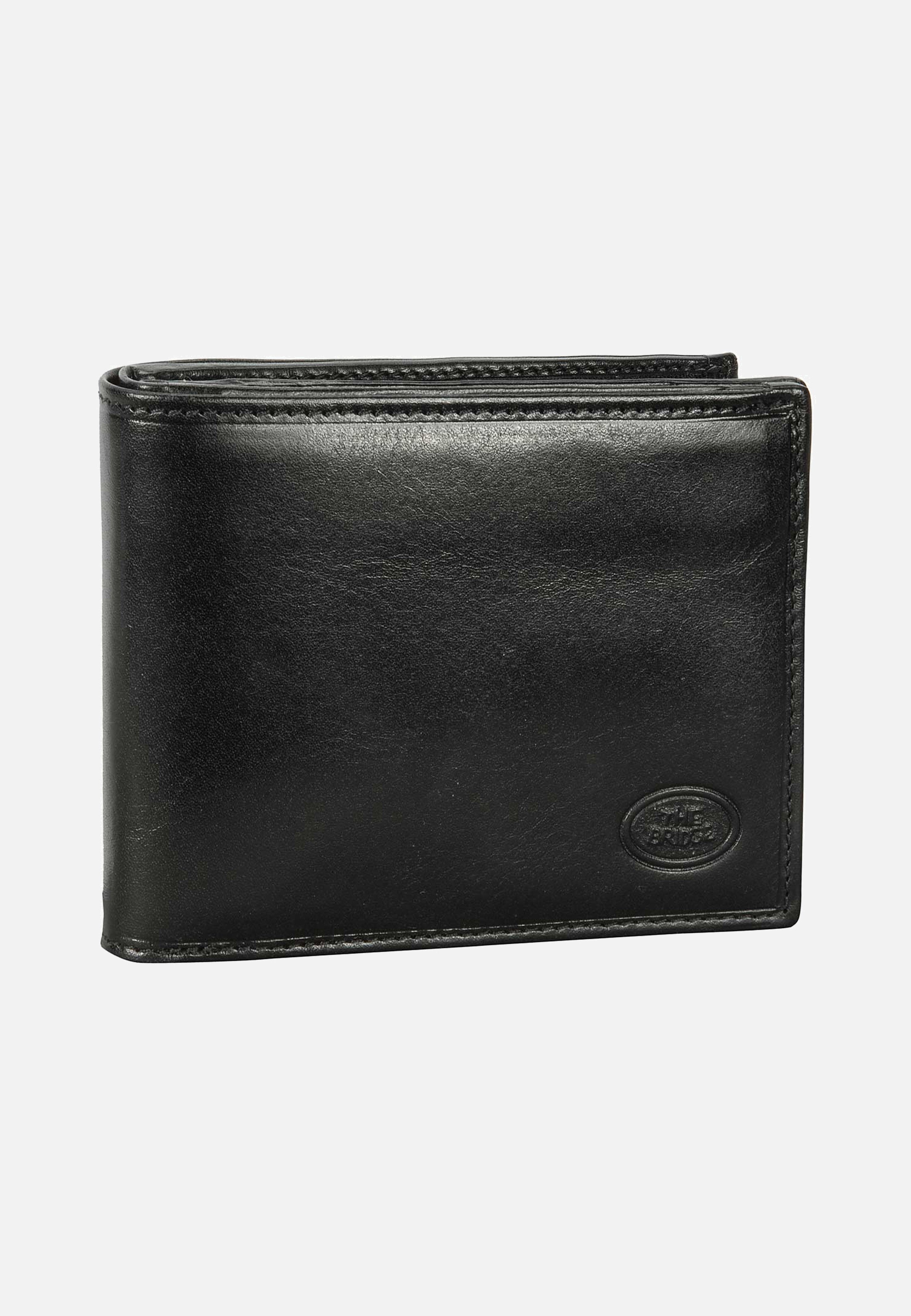 The Bridge - Story Uomo Schwarz - Wallet | Men-Image