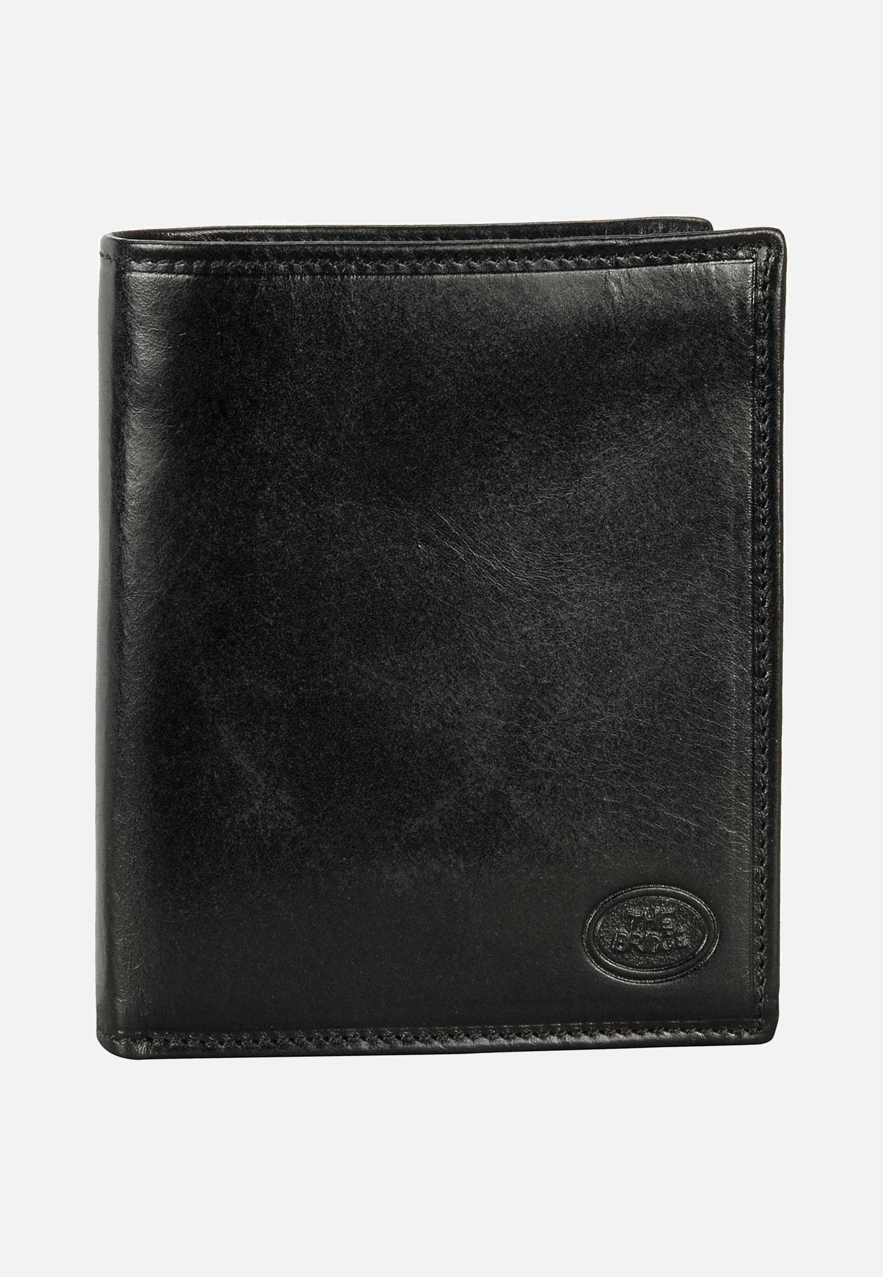 The Bridge - Story Uomo Schwarz - Wallet | Men-Image