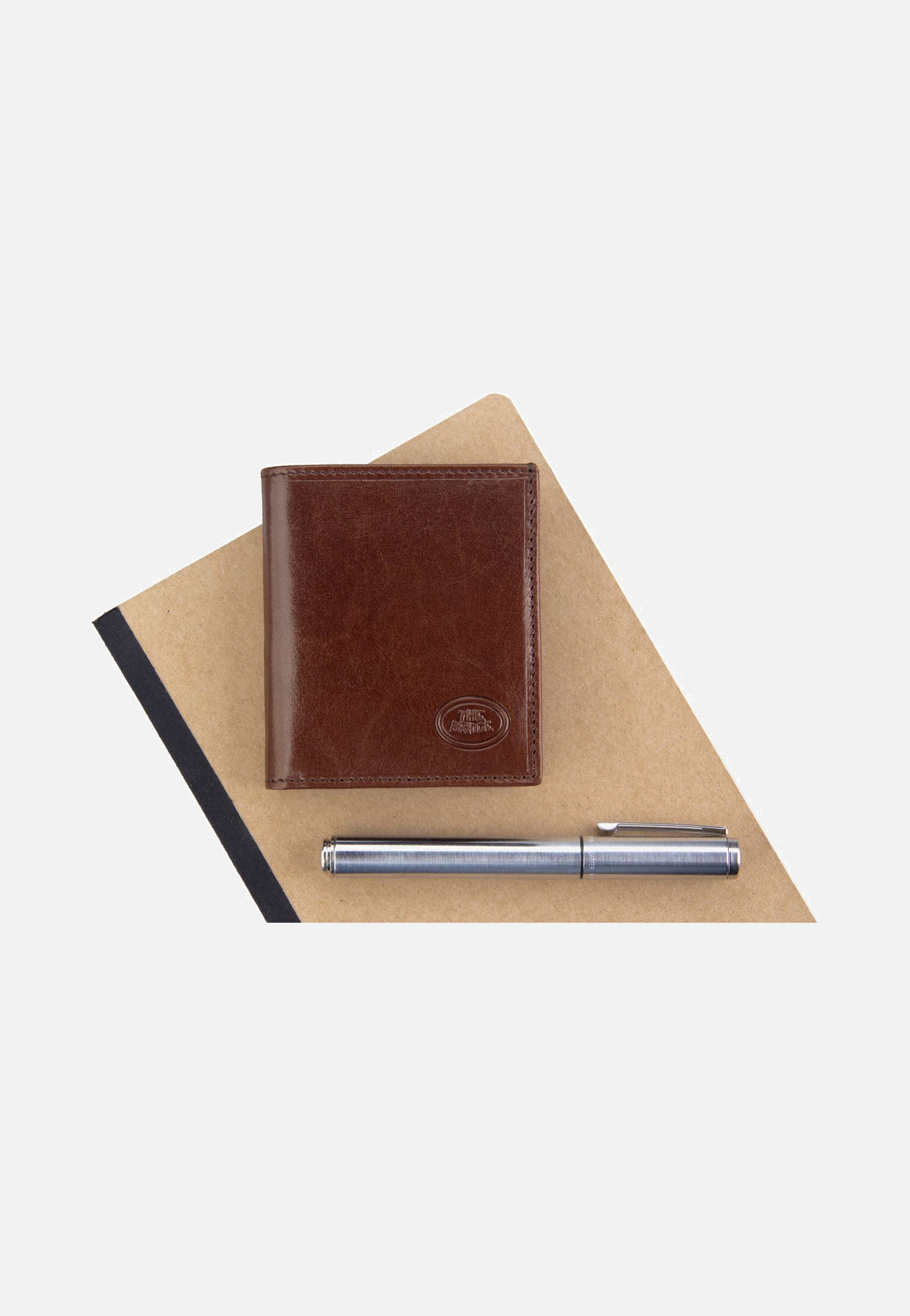 The Bridge - Story Uomo Braun - Wallet | Men-Image