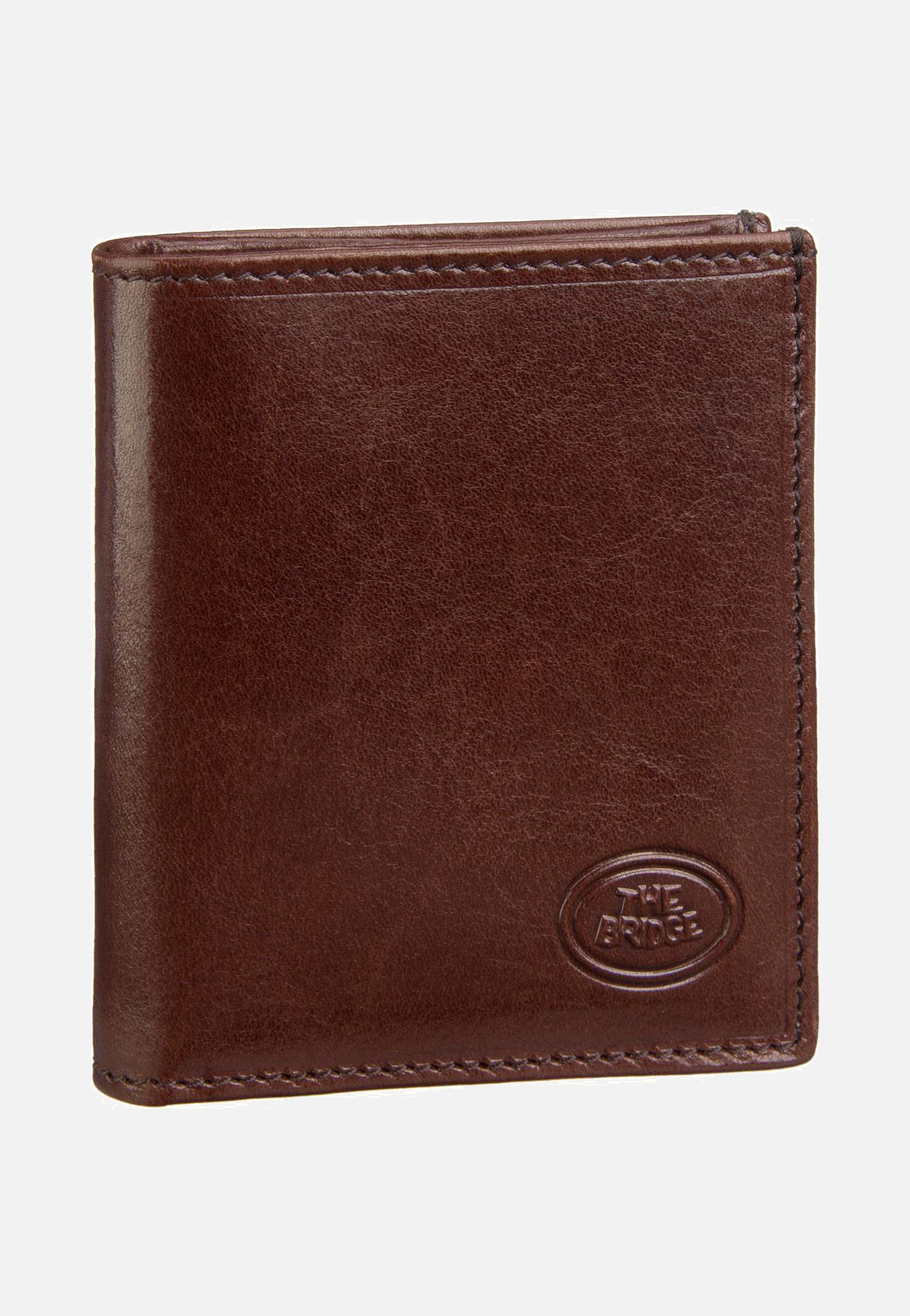 The Bridge - Story Uomo Braun - Wallet | Men-Image