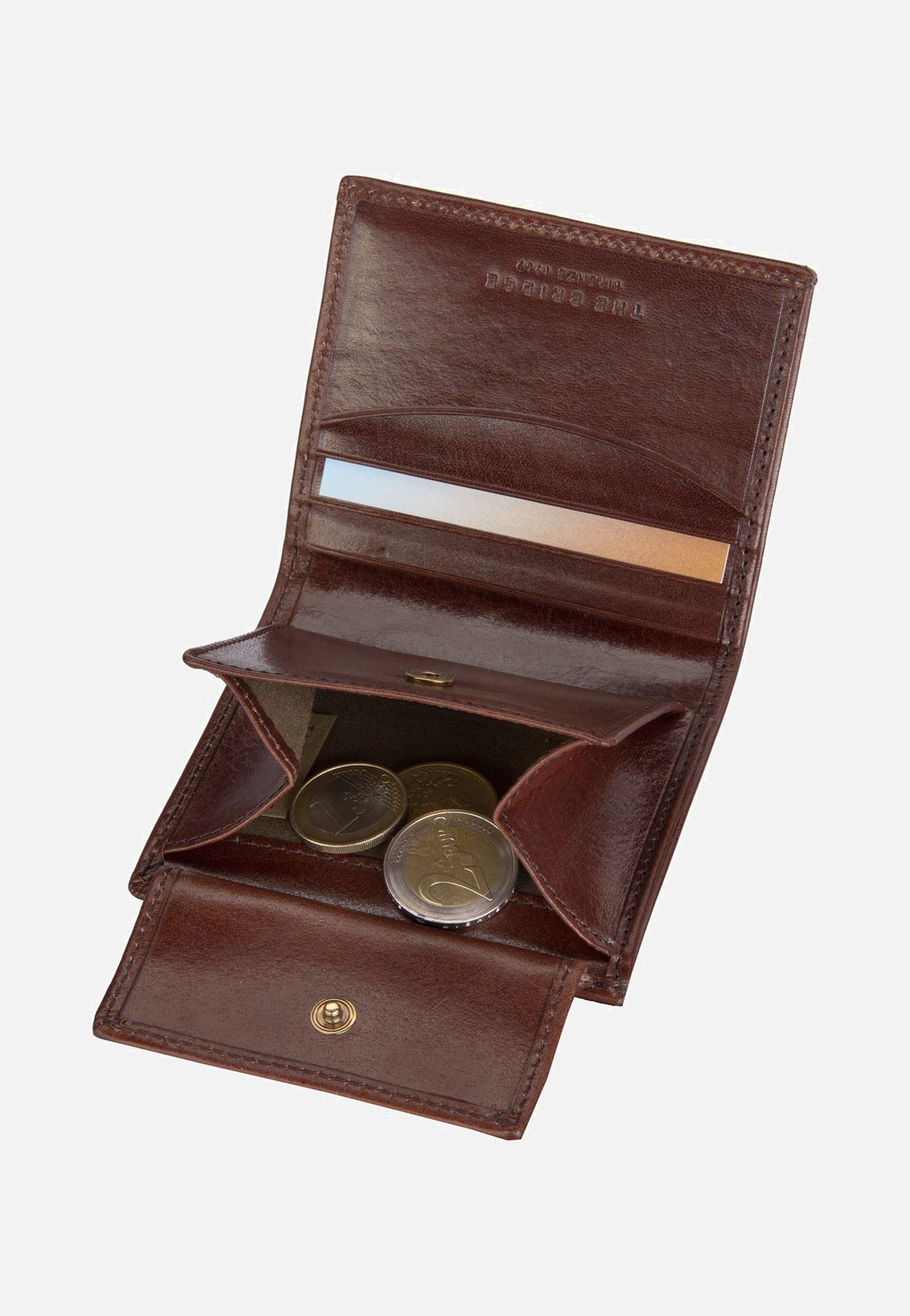 The Bridge - Story Uomo Braun - Wallet | Men-Image