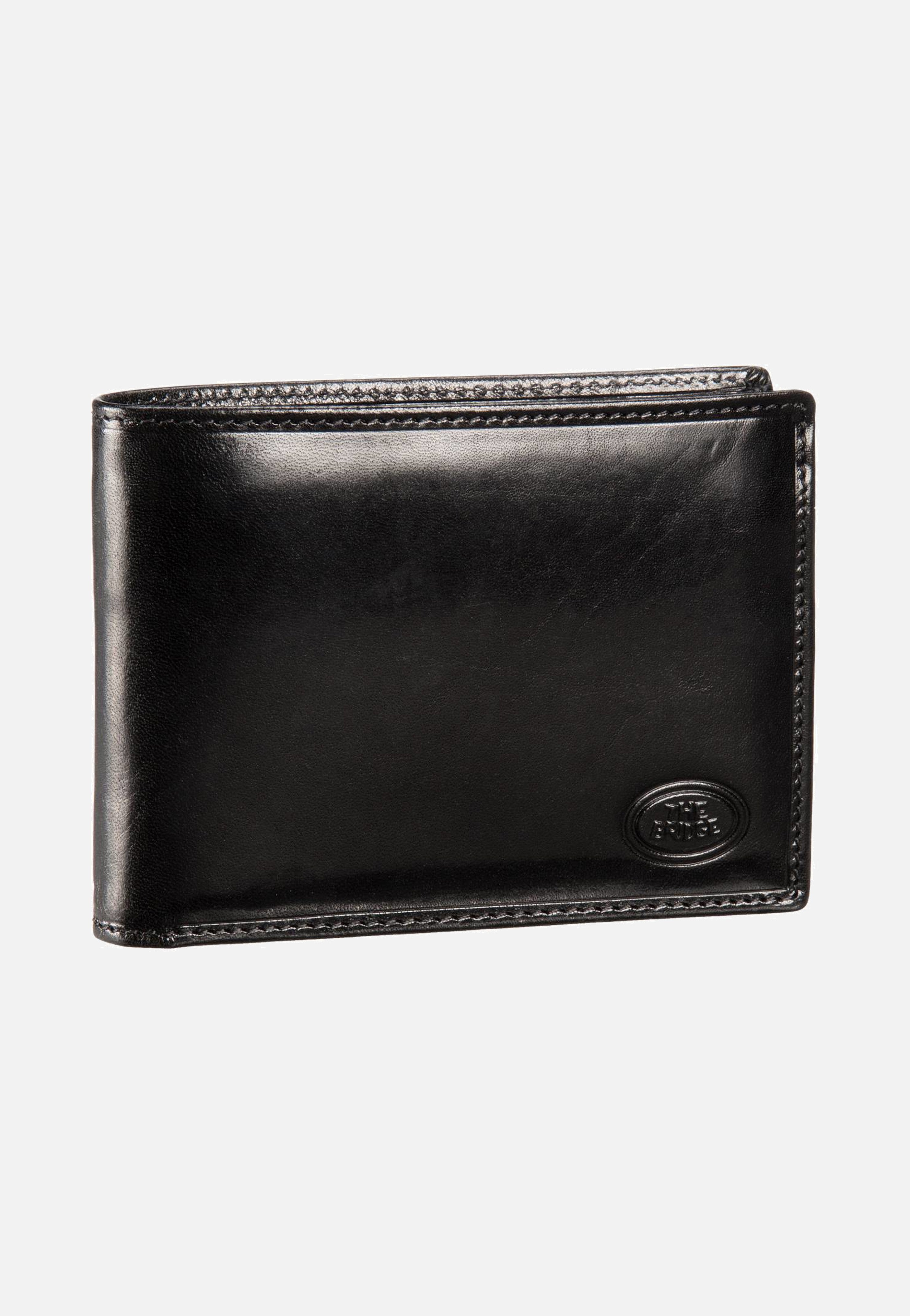 The Bridge - Story Uomo quer Schwarz - Wallet | Men-Image