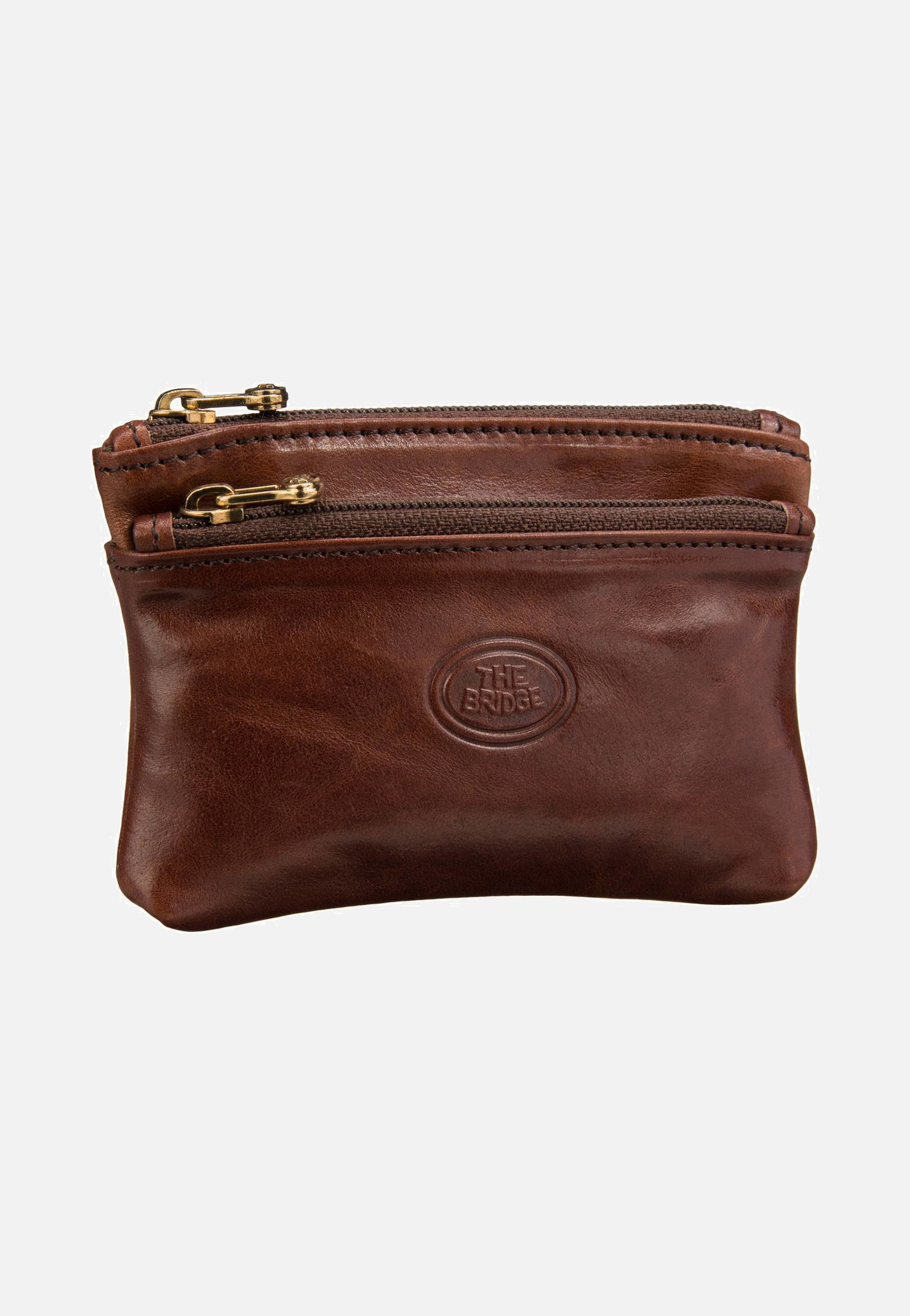 The Bridge - Story Uomo 1507 Marrone - Key Cases | Men-Image