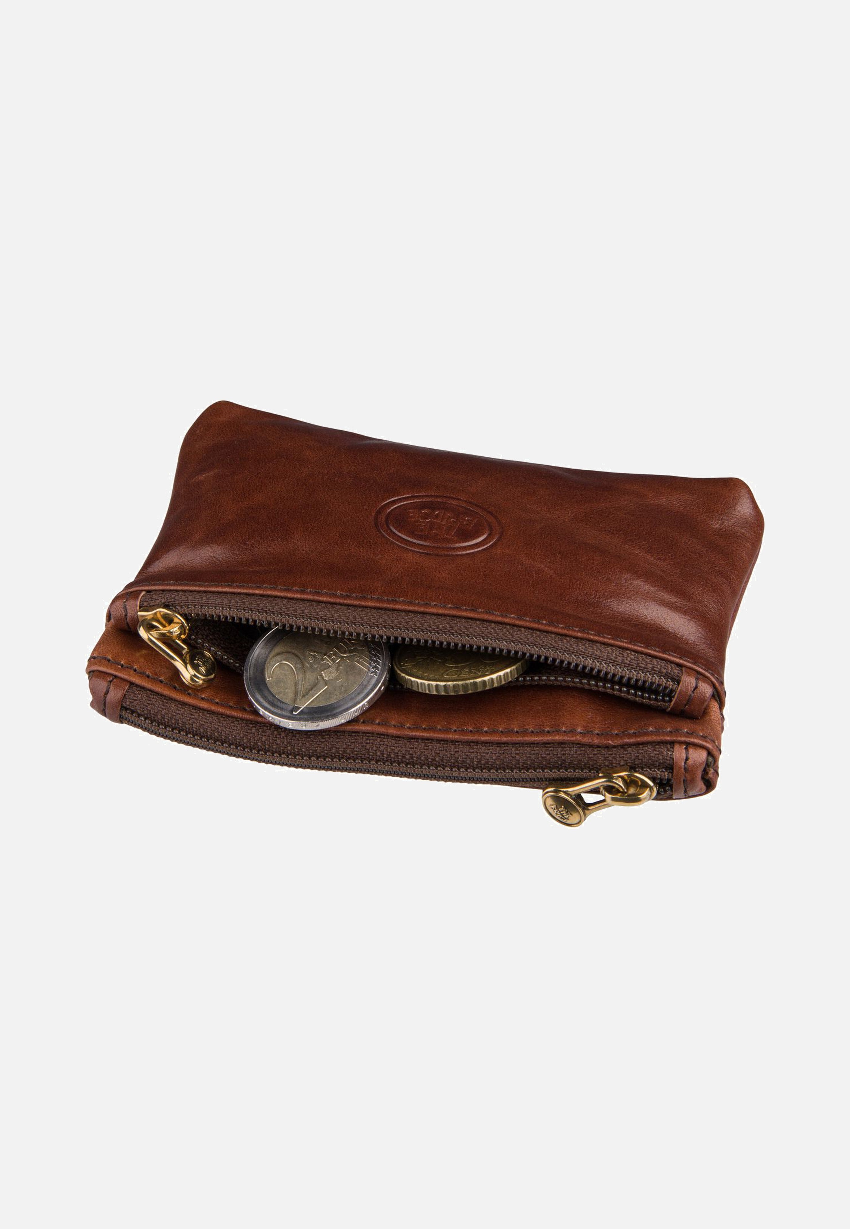 The Bridge - Story Uomo 1507 Marrone - Key Cases | Men-Image
