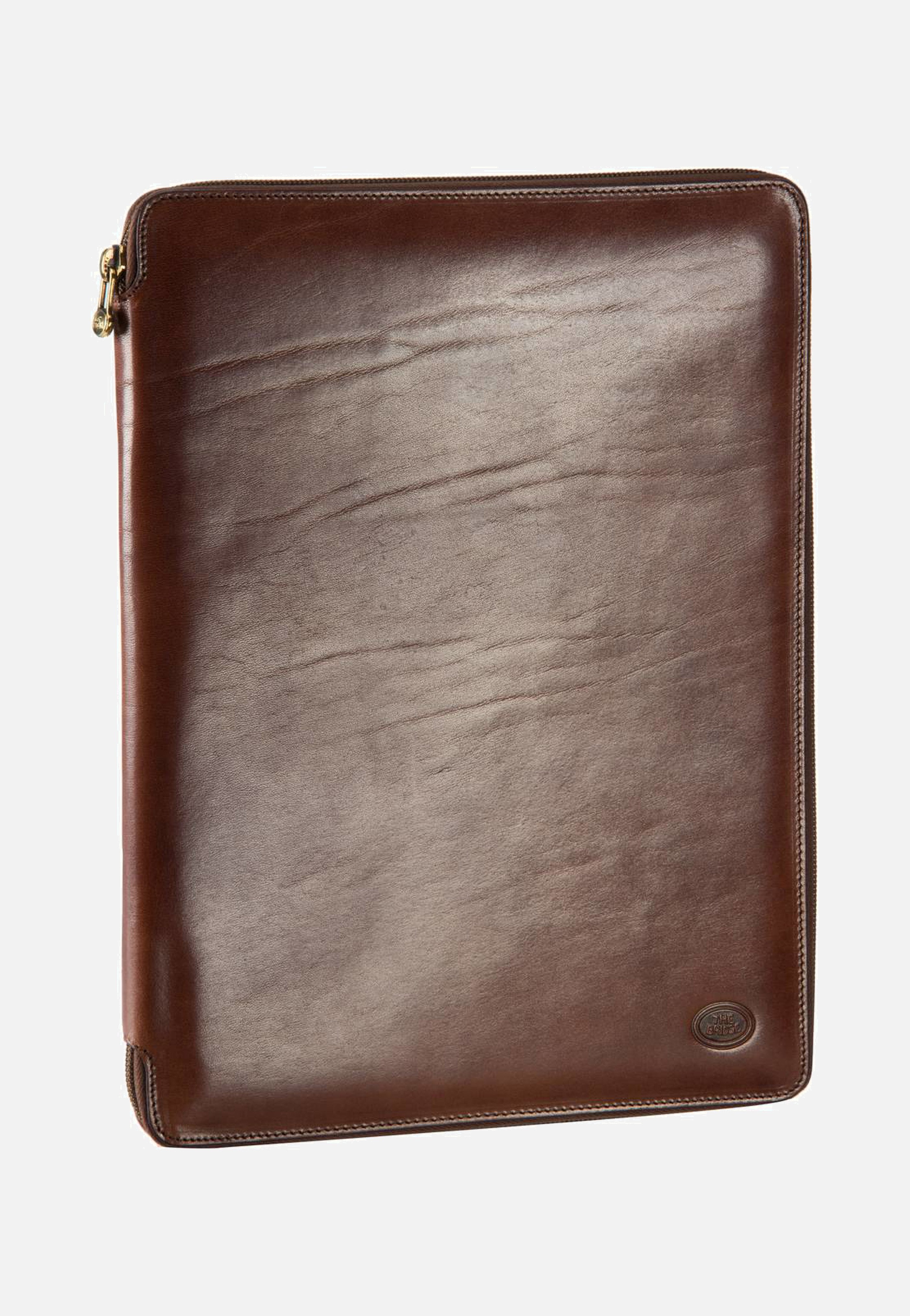 The Bridge - Story Uomo Braun - Document Folder | Men-Image