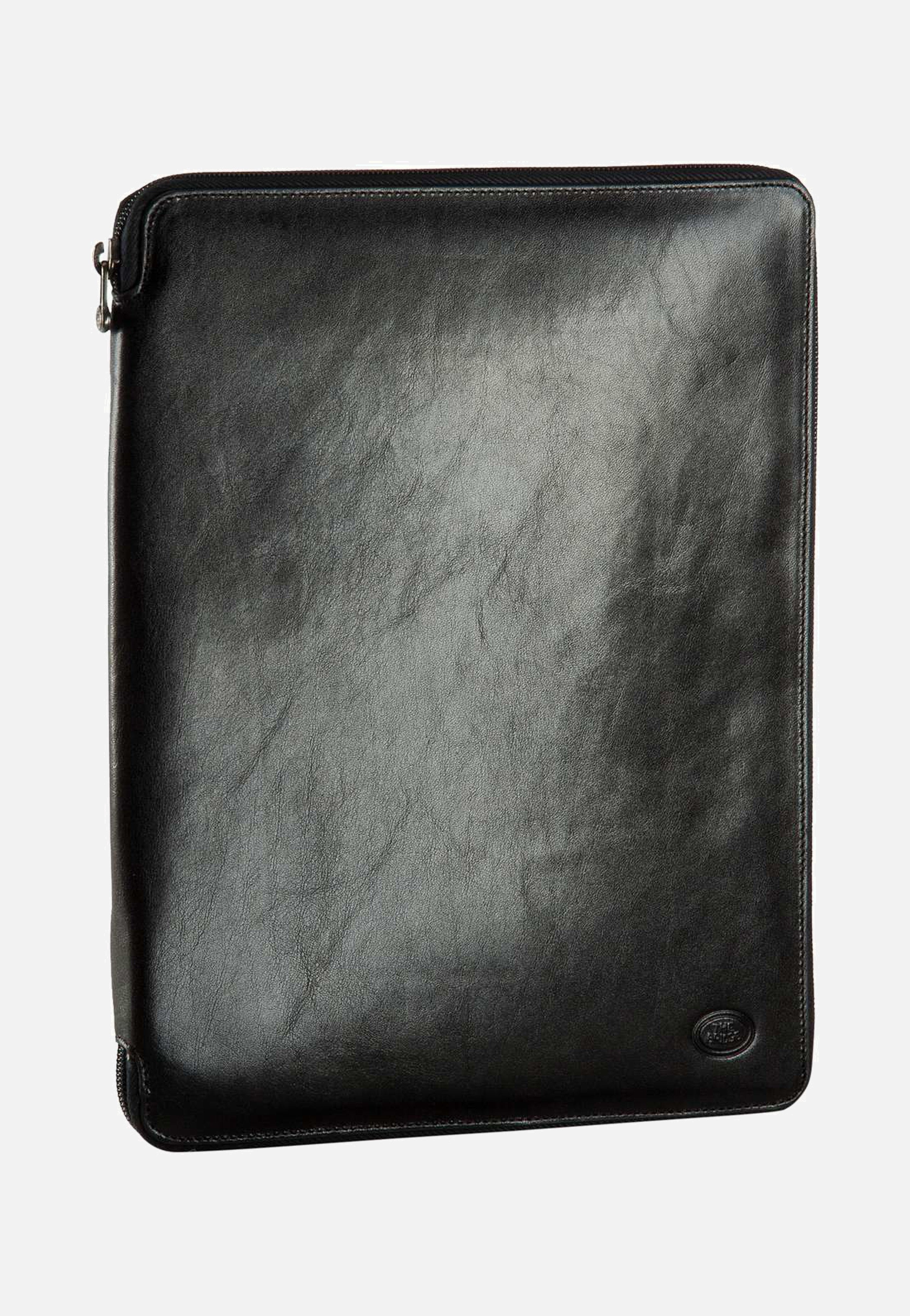 The Bridge - Story Uomo Schwarz - Document Folder | Men-Image