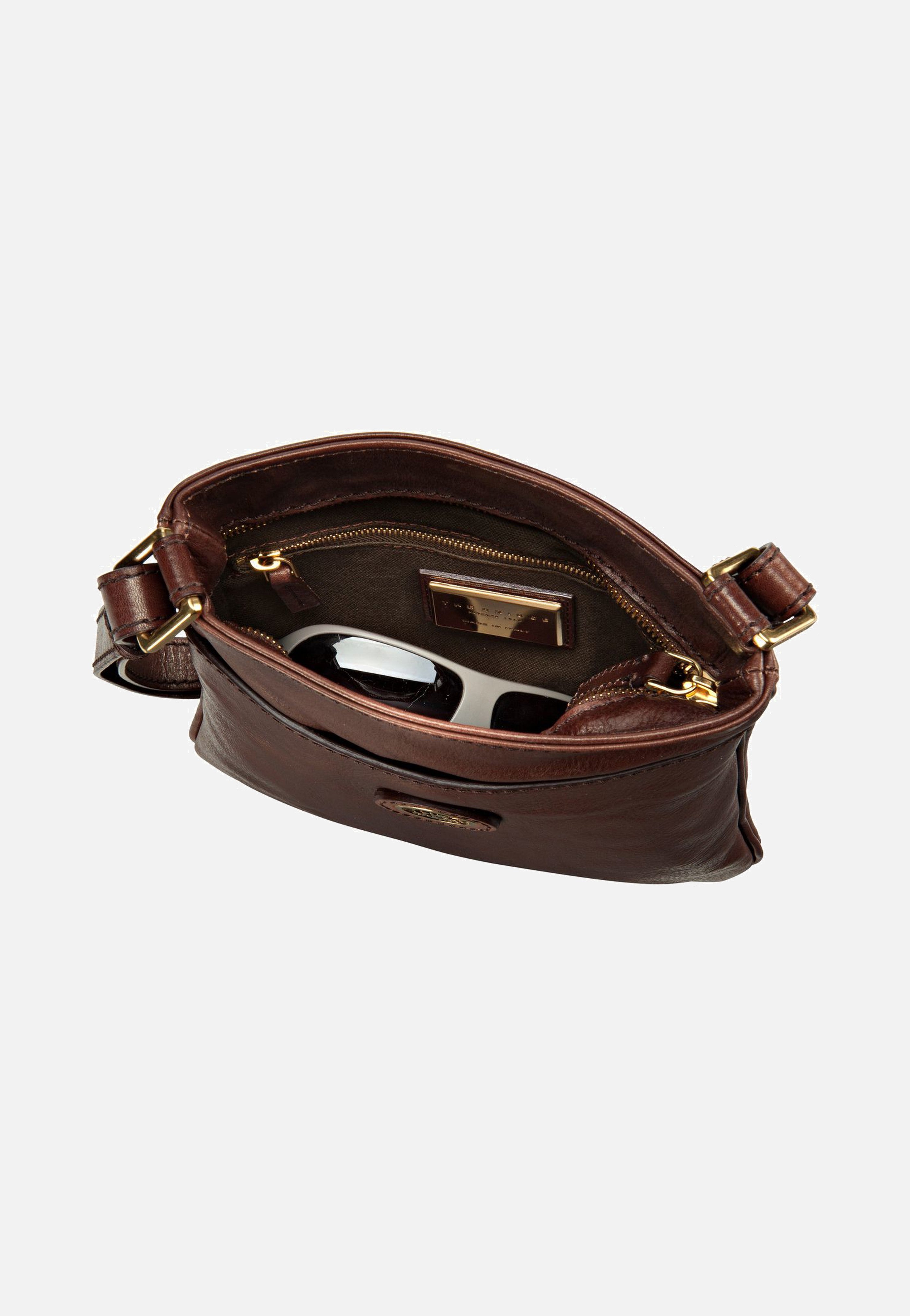 The Bridge - Story Uomo Braun - Pouch Bag | Men-Image