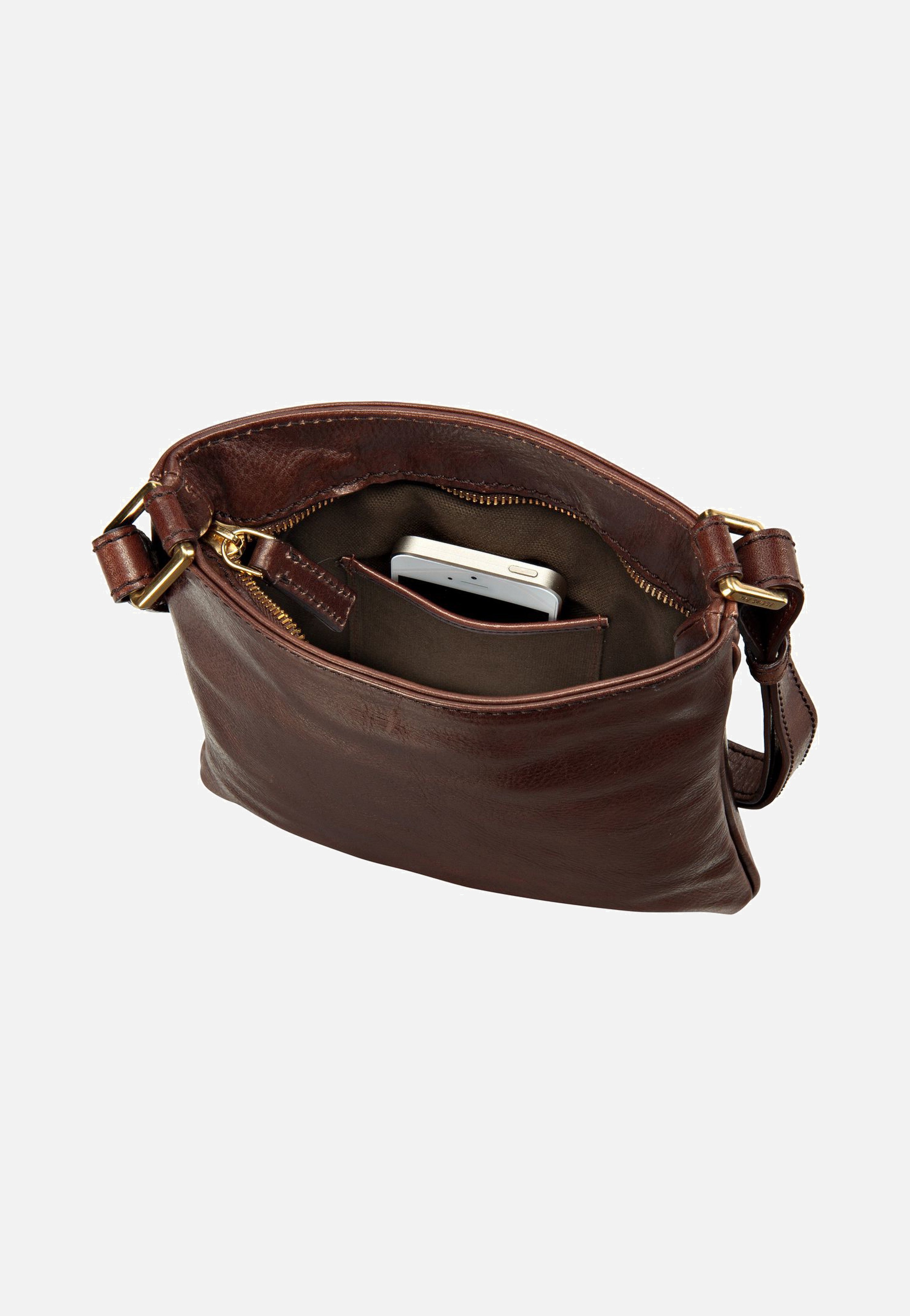 The Bridge - Story Uomo Braun - Pouch Bag | Men-Image