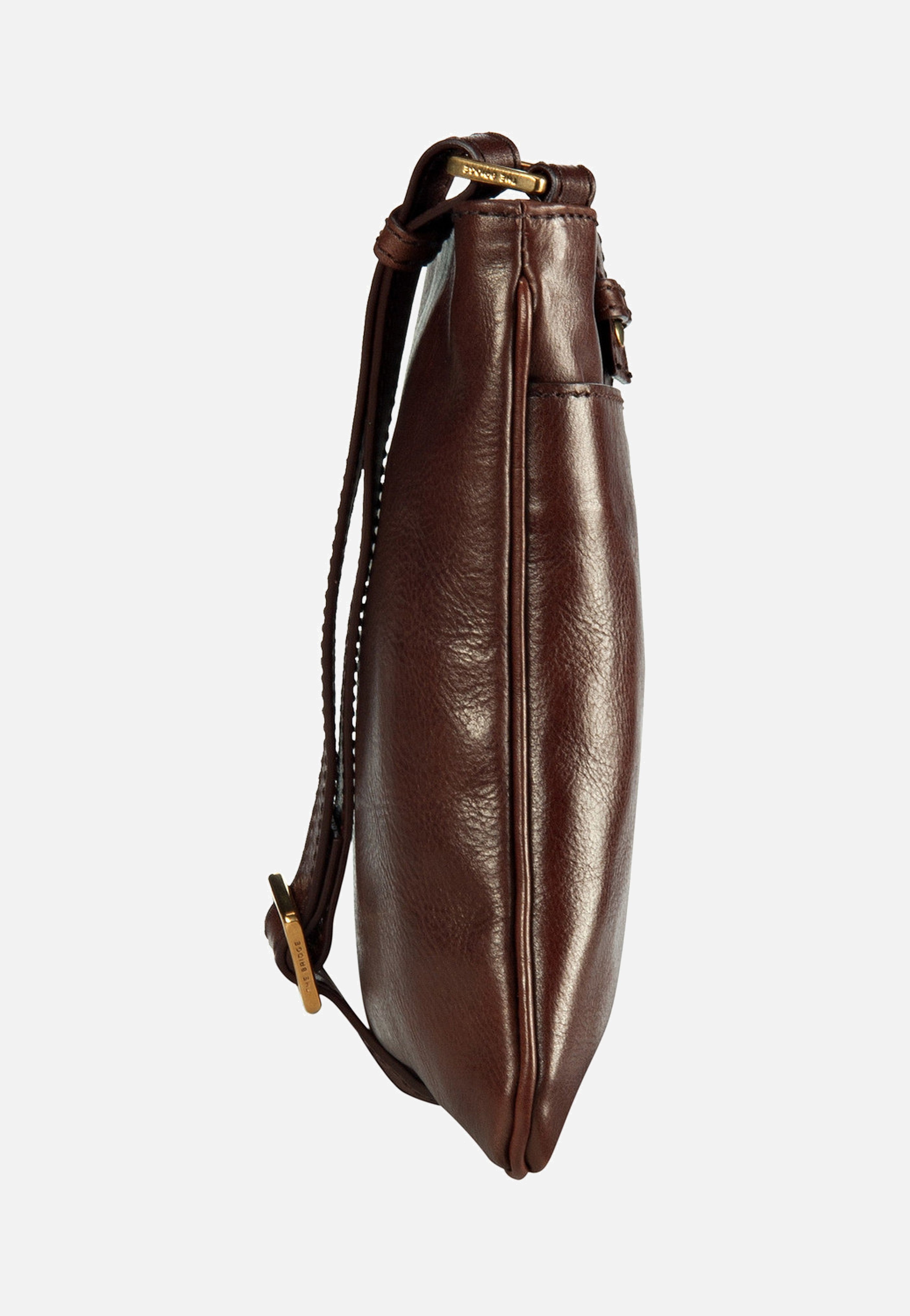 The Bridge - Story Uomo Braun - Pouch Bag | Men-Image