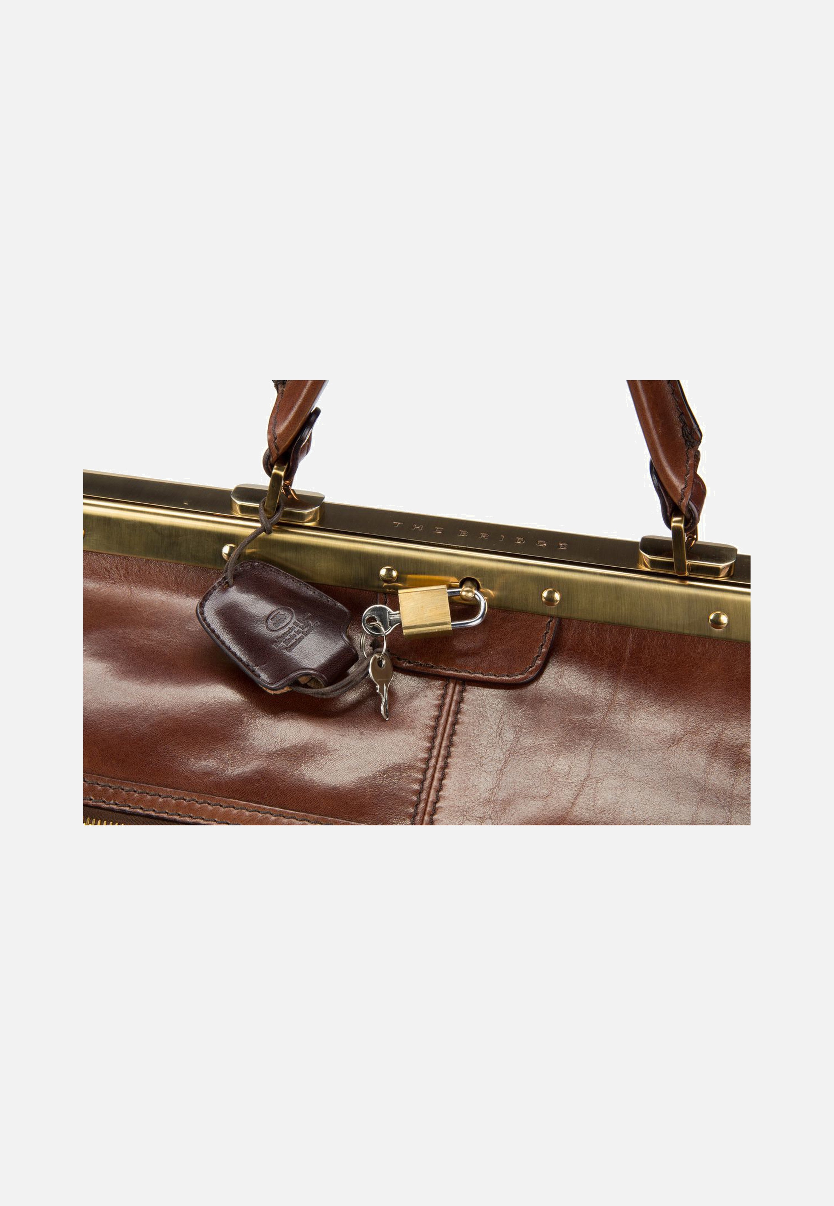 The Bridge - Story Viaggio 55 Braun - Weekender | Neutral-Image