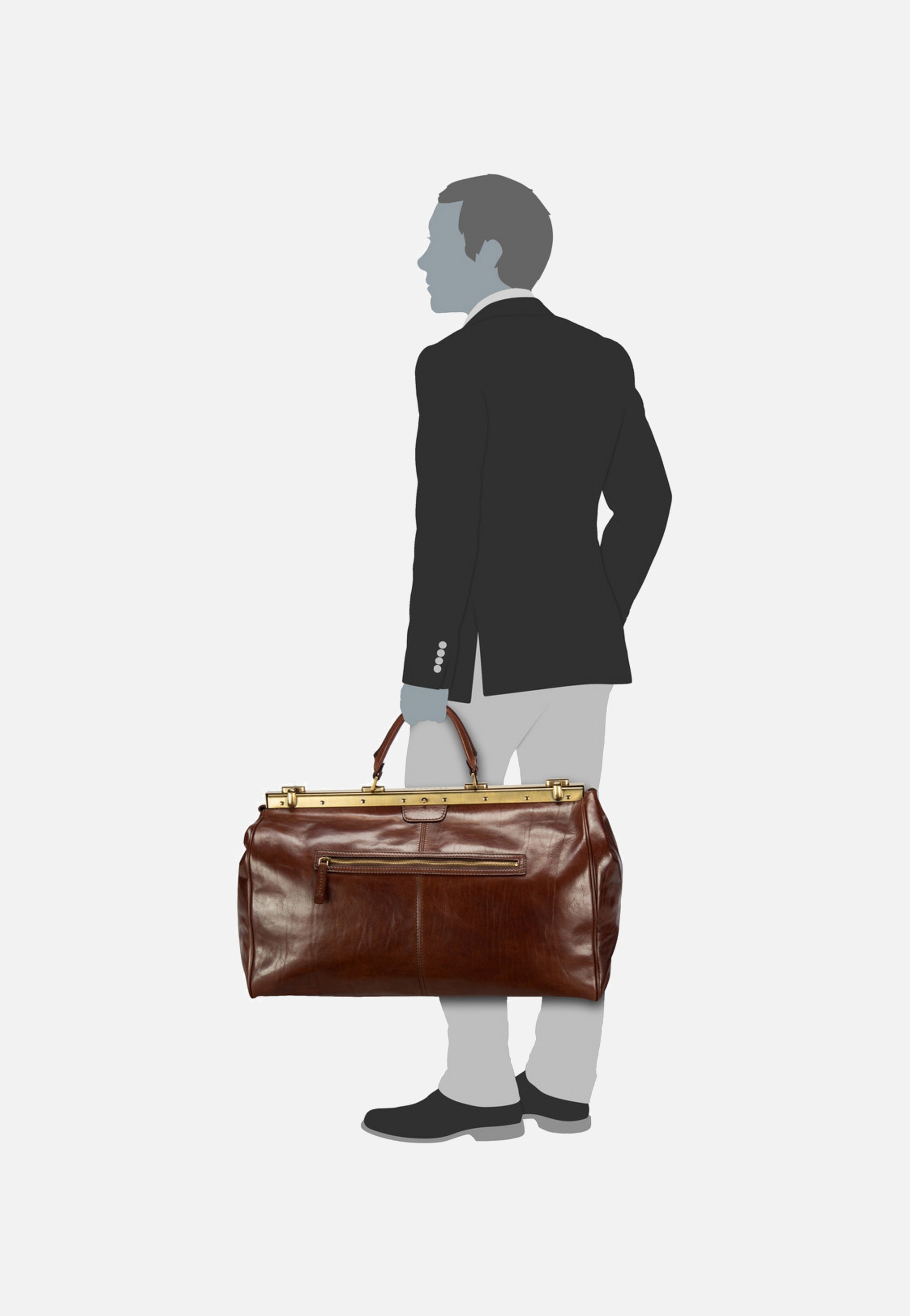 The Bridge - Story Viaggio 55 Braun - Weekender | Neutral-Image