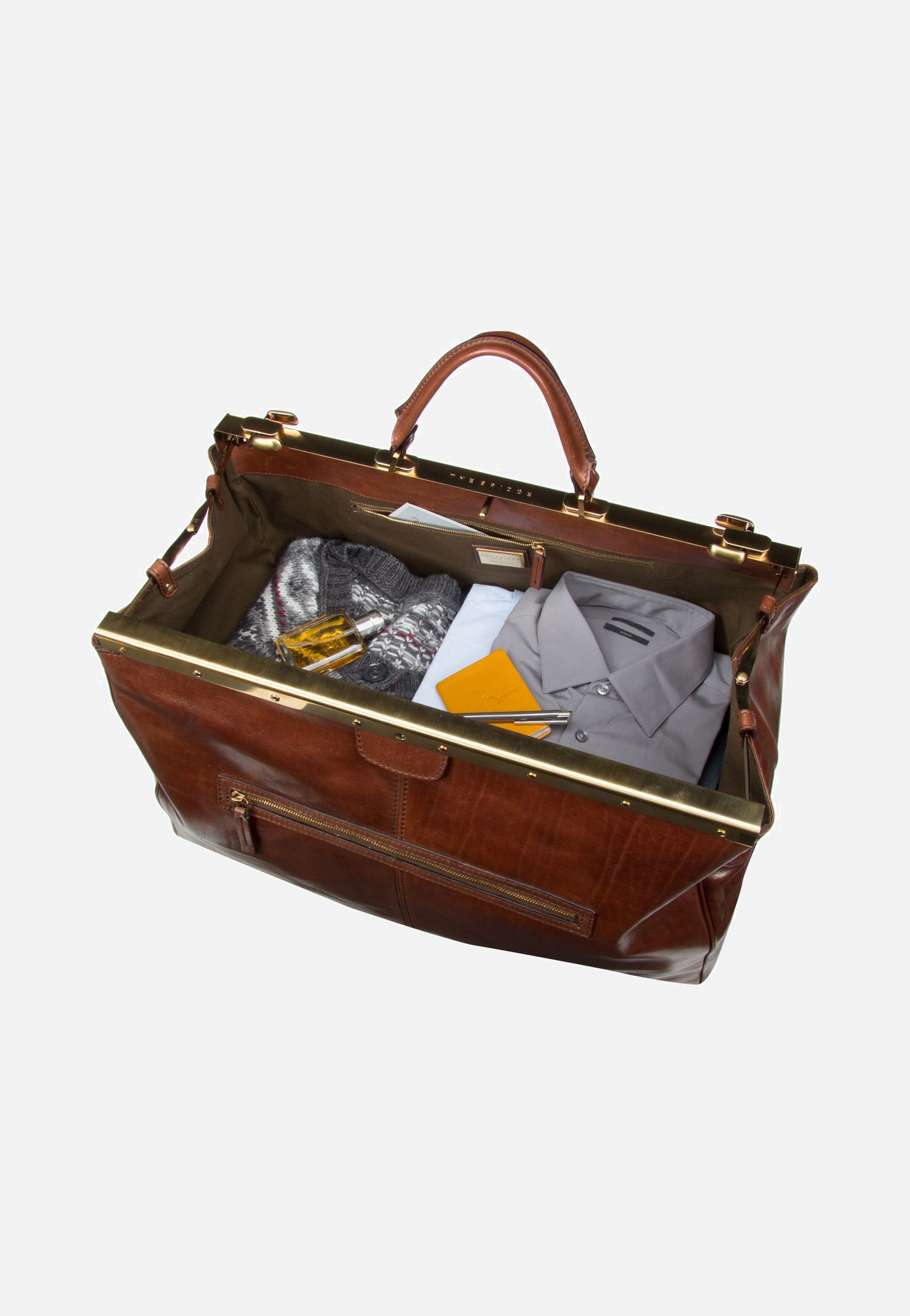 The Bridge - Story Viaggio 55 Braun - Weekender | Neutral-Image