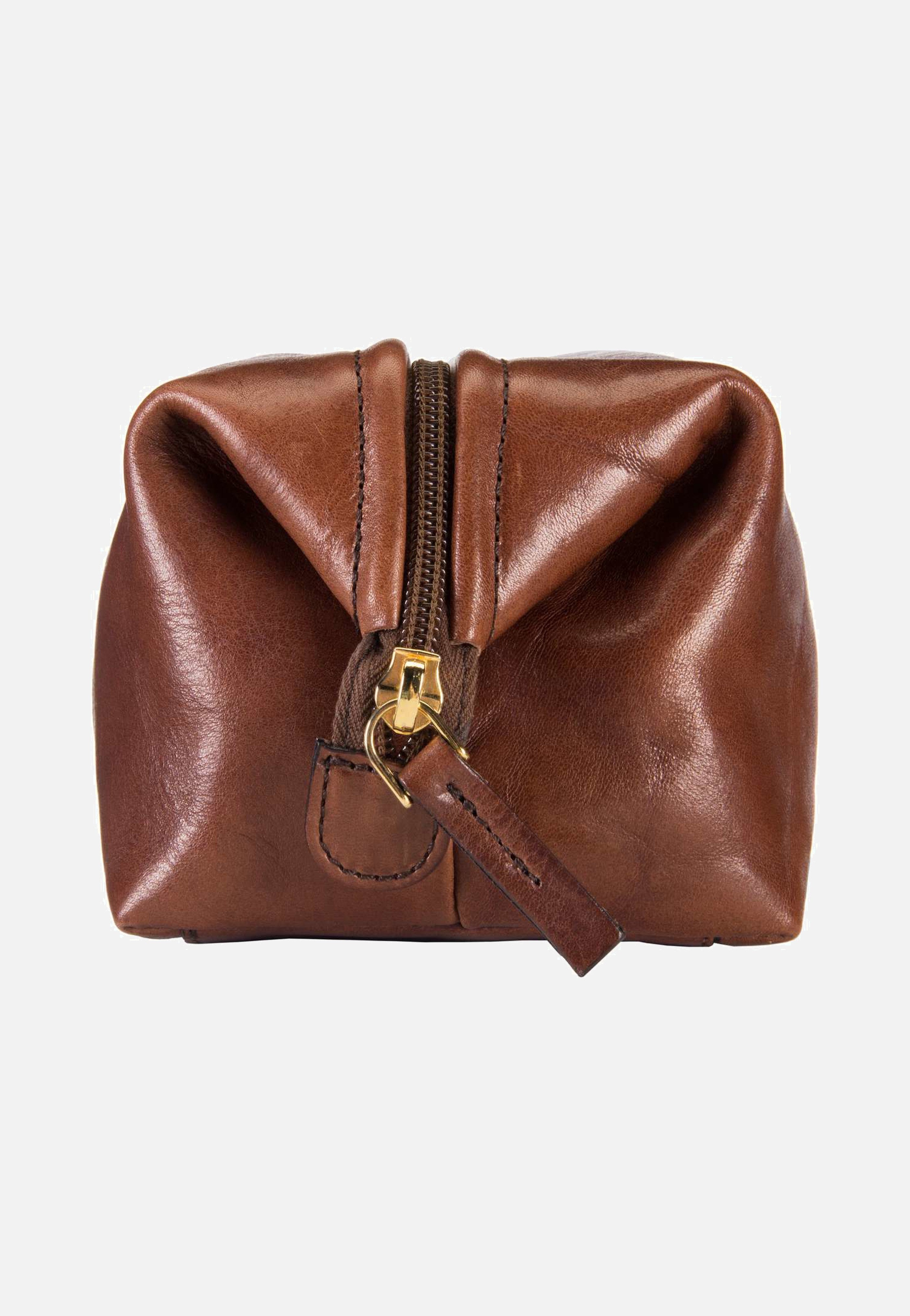 The Bridge - Story Viaggio Braun - Toiletry Bag | Neutral-Image