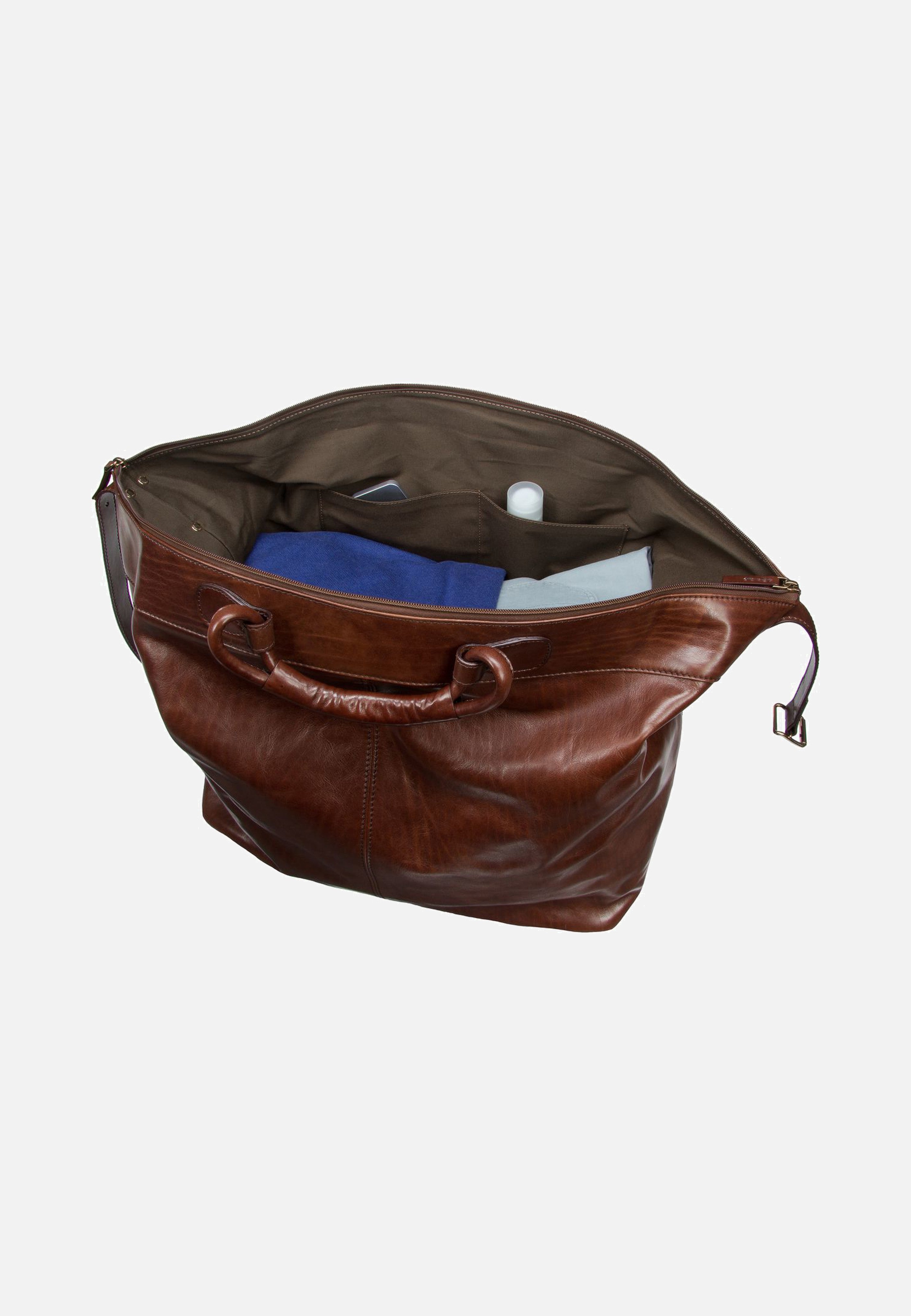 The Bridge - Story Viaggio 50 Braun - Weekender | Neutral-Image