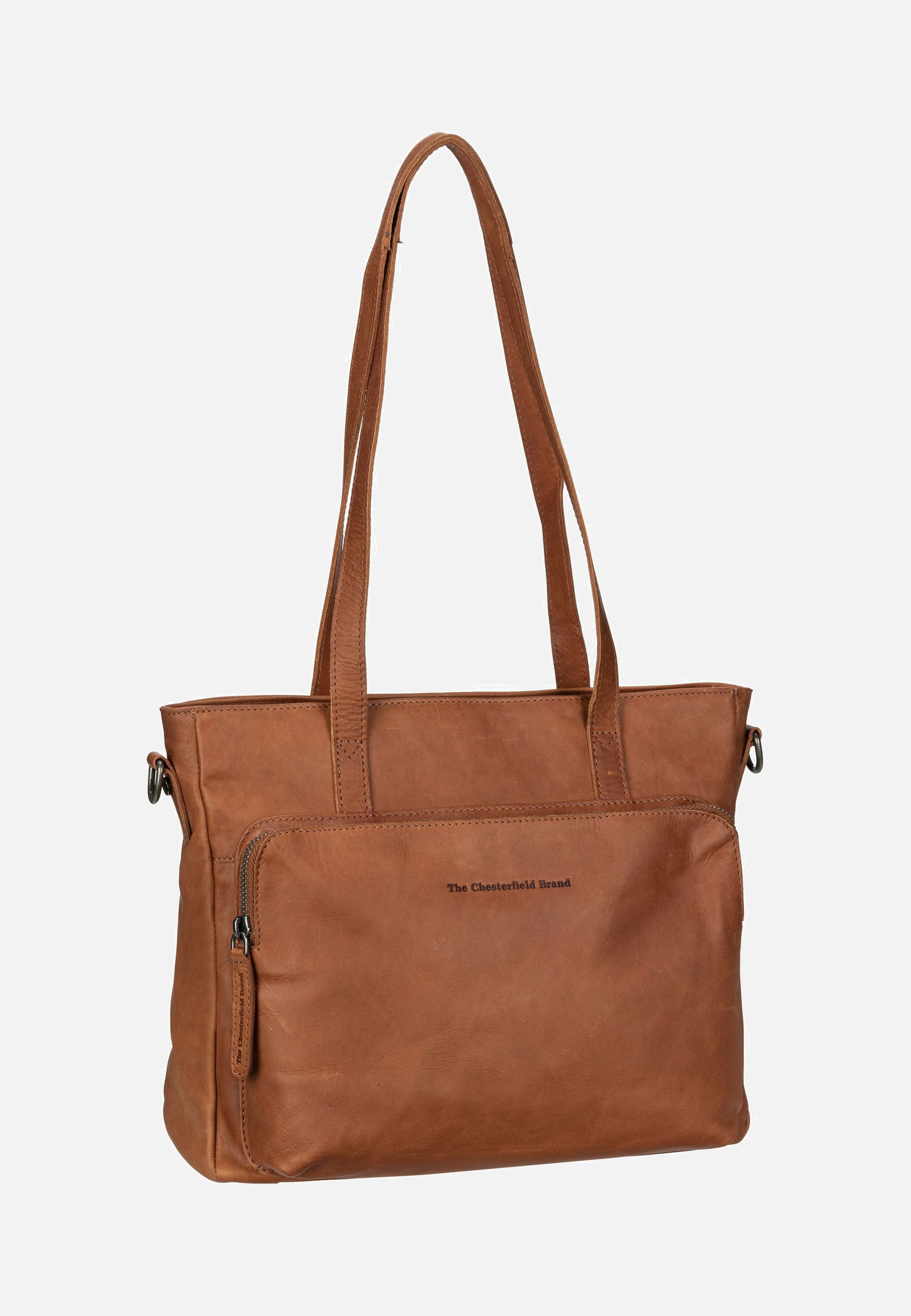 The Chesterfield Brand - Alicante 0192 Cognac - Shopper | Women-Image