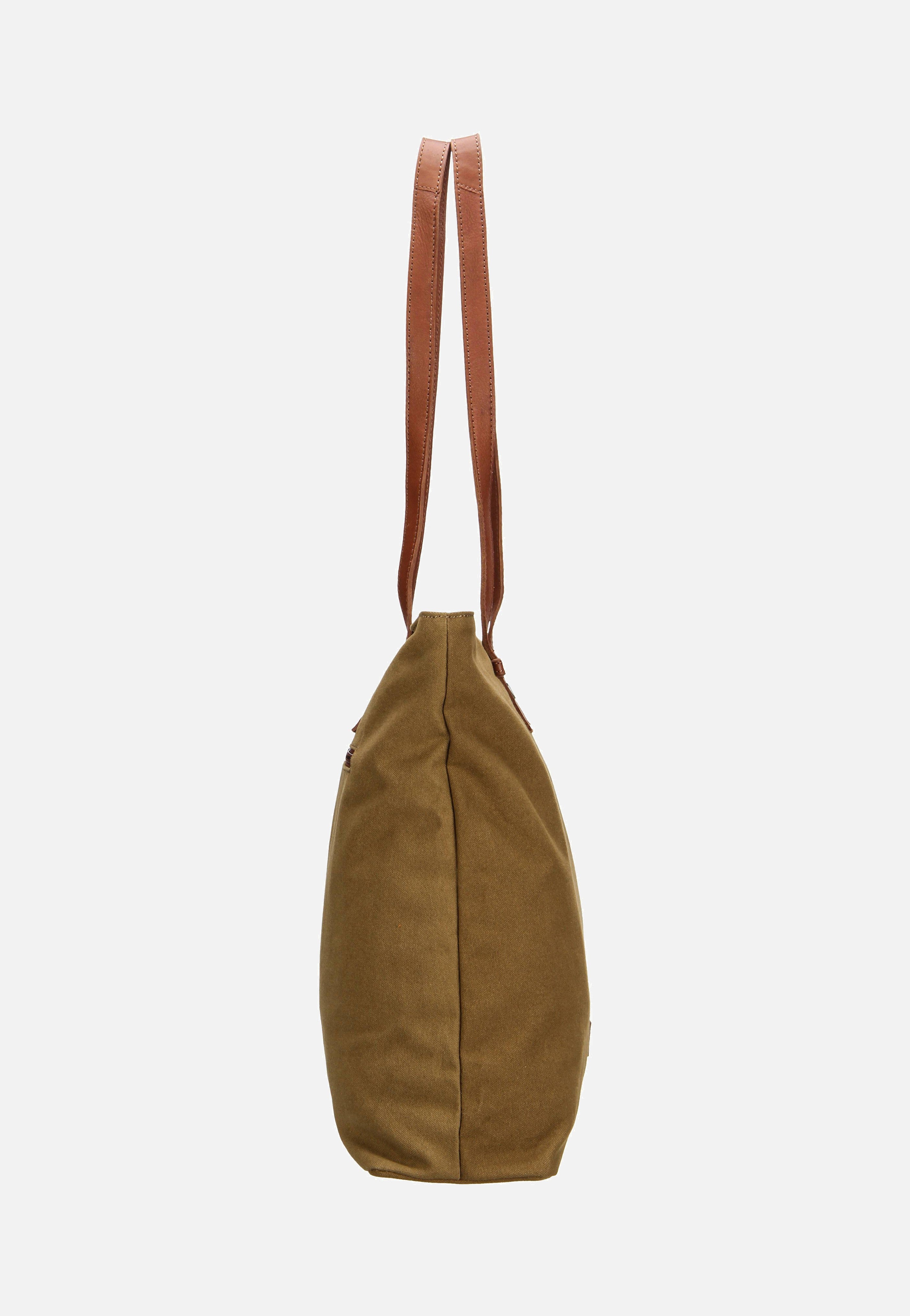 The Chesterfield Brand - Alicia 0207 Olive - Shopper | Women-Image