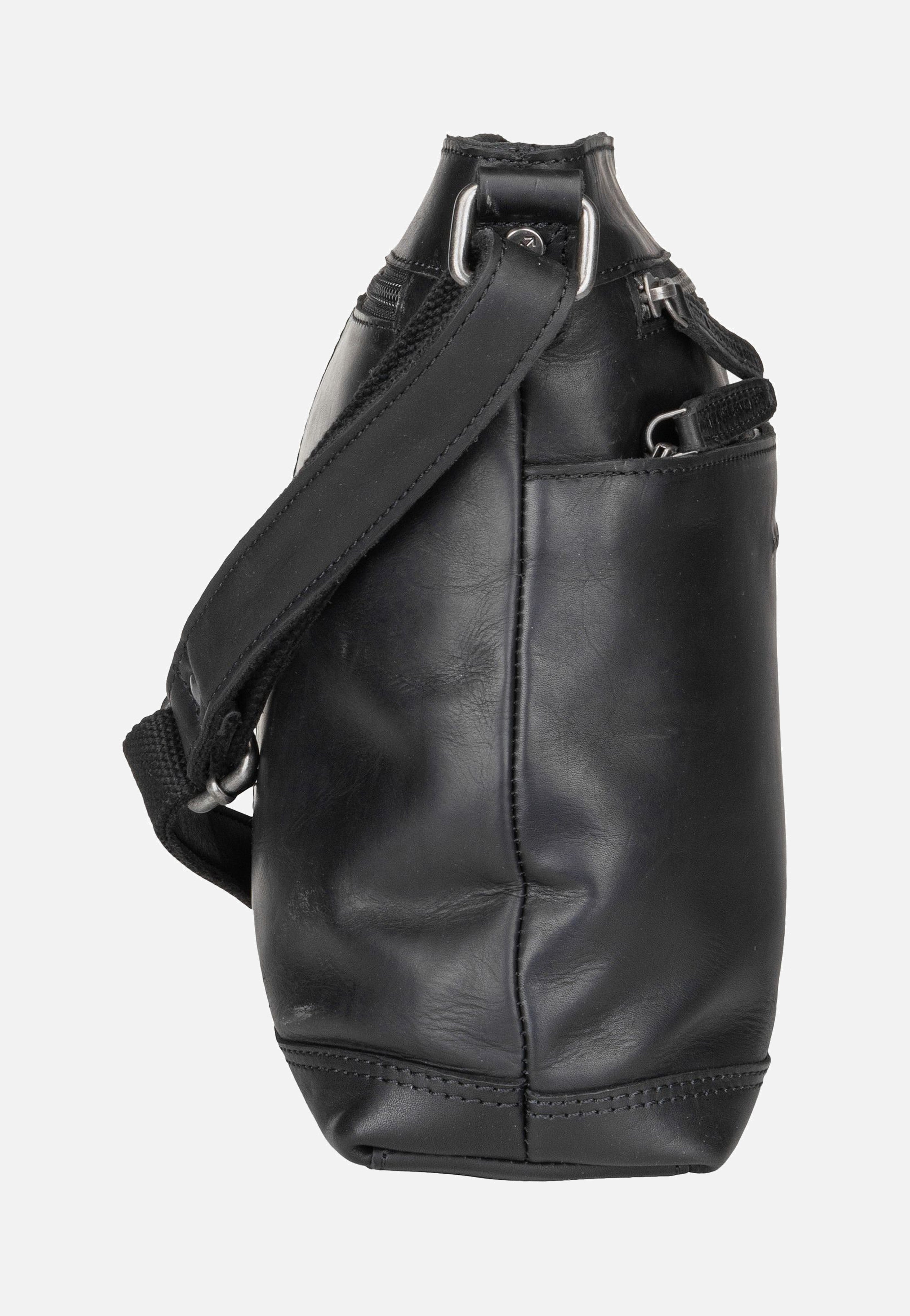 The Chesterfield Brand - Almeria 1302 Black - Crossbody Bag | Women-Image