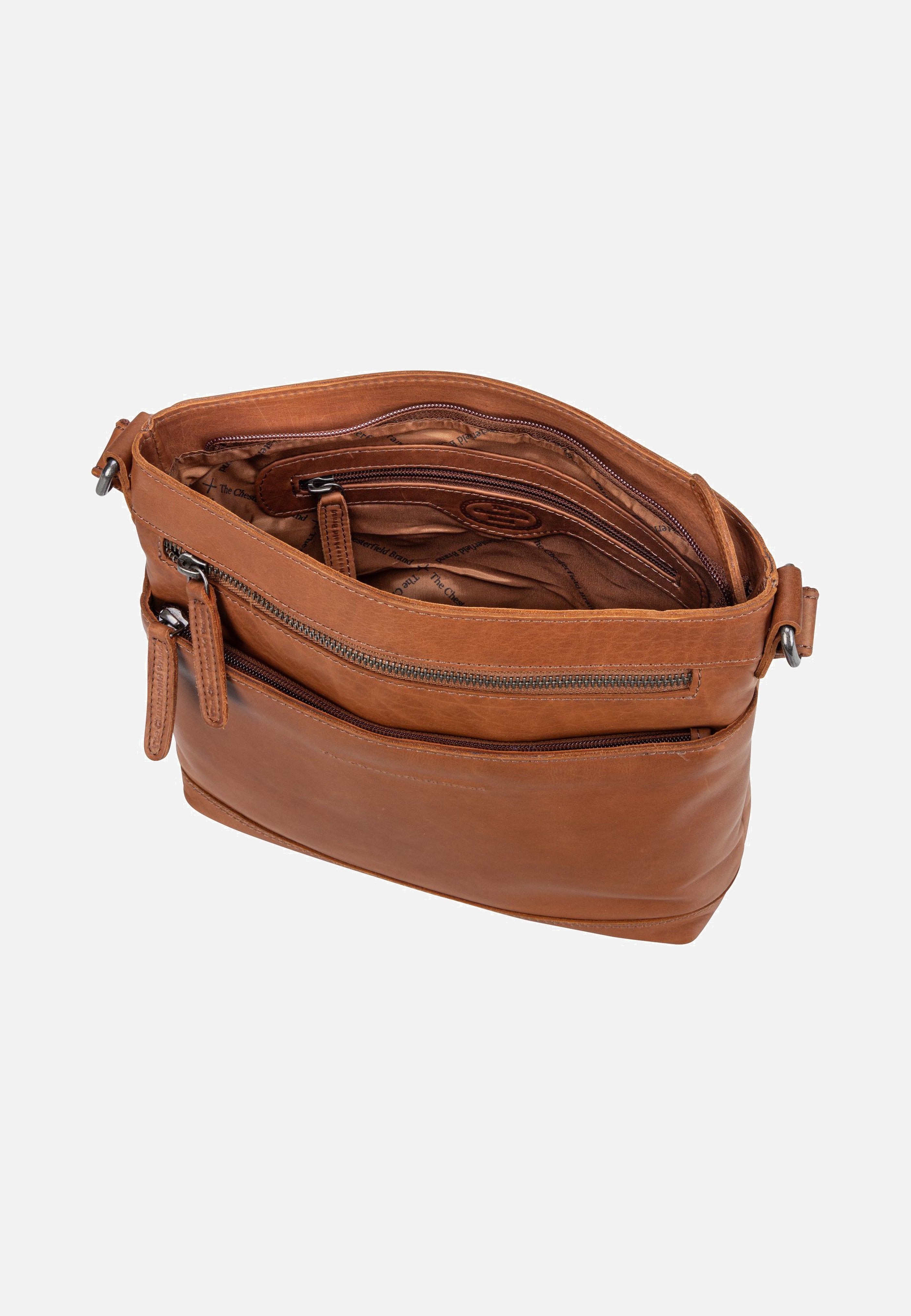 The Chesterfield Brand - Almeria 1302 Cognac - Shoulder Bag | Women-Image