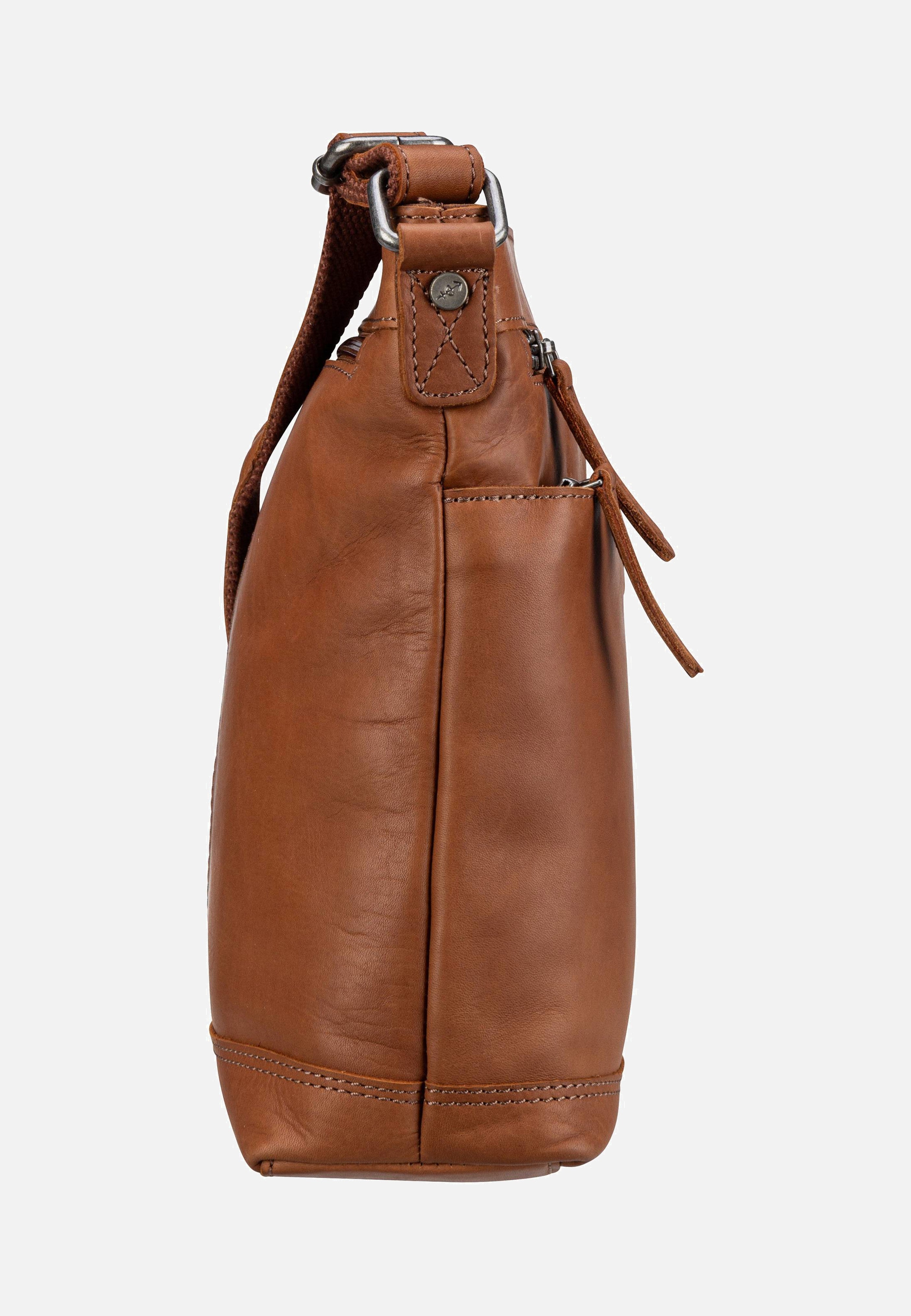 The Chesterfield Brand - Almeria 1302 Cognac - Shoulder Bag | Women-Image