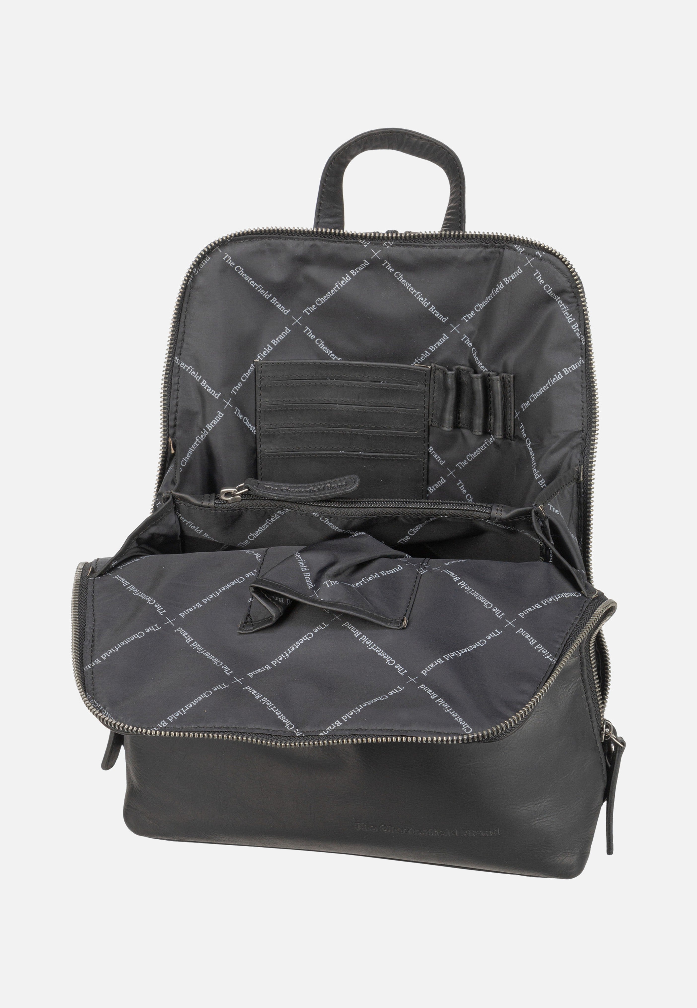 The Chesterfield Brand - Amanda 0147 Black - Backpack | Women-Image