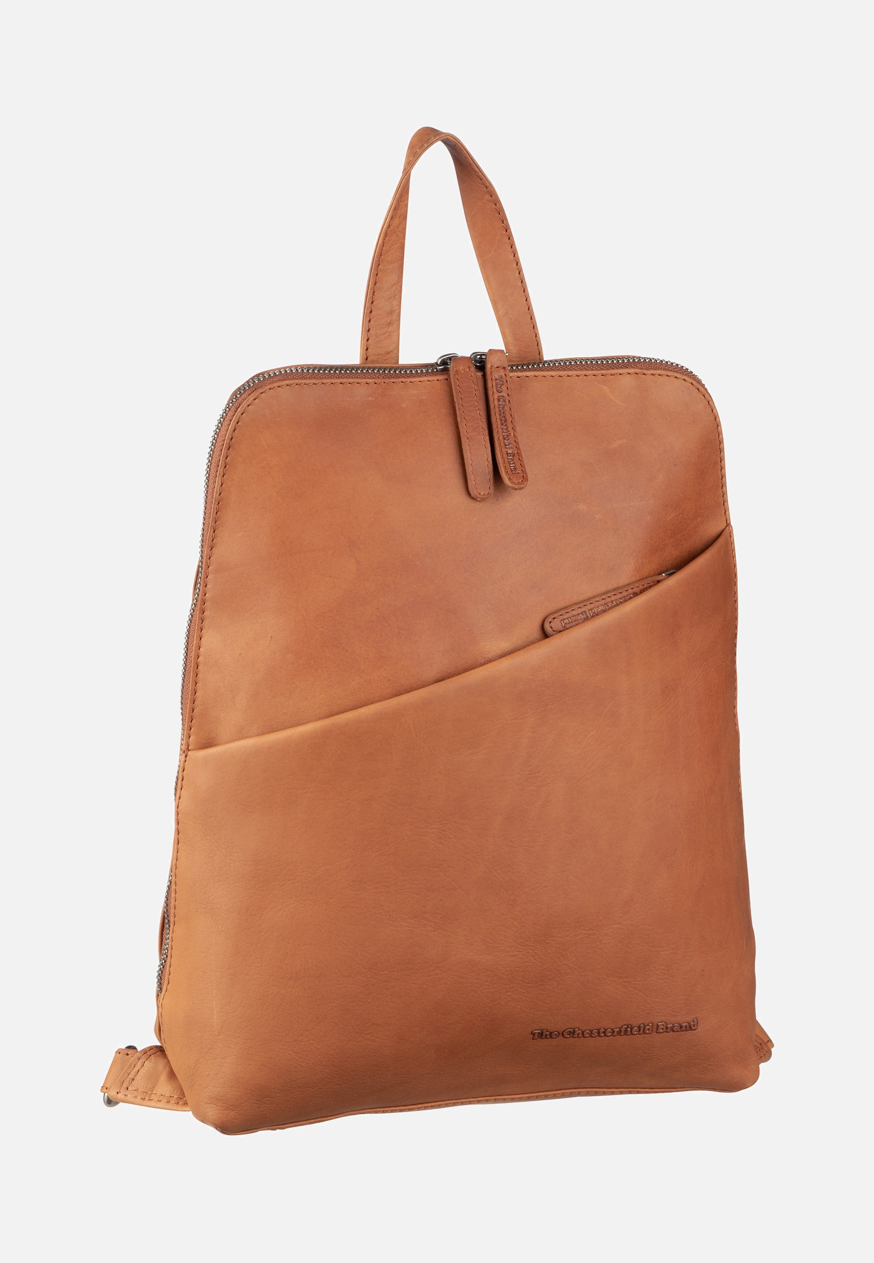 The Chesterfield Brand - Amanda 0147 Cognac - Backpack | Women-Image