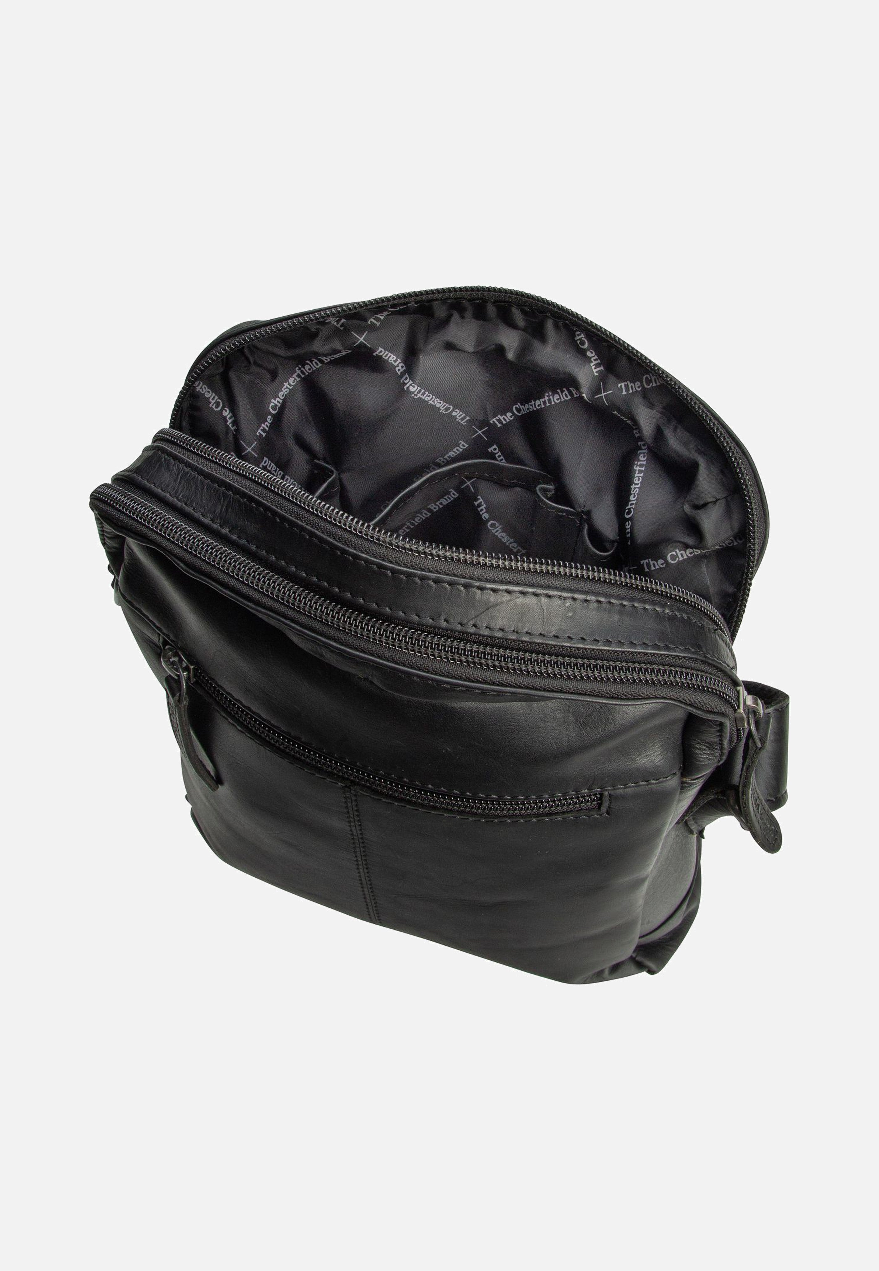 The Chesterfield Brand - Arnhem 1290 Black - Crossbody Bag | Men-Image