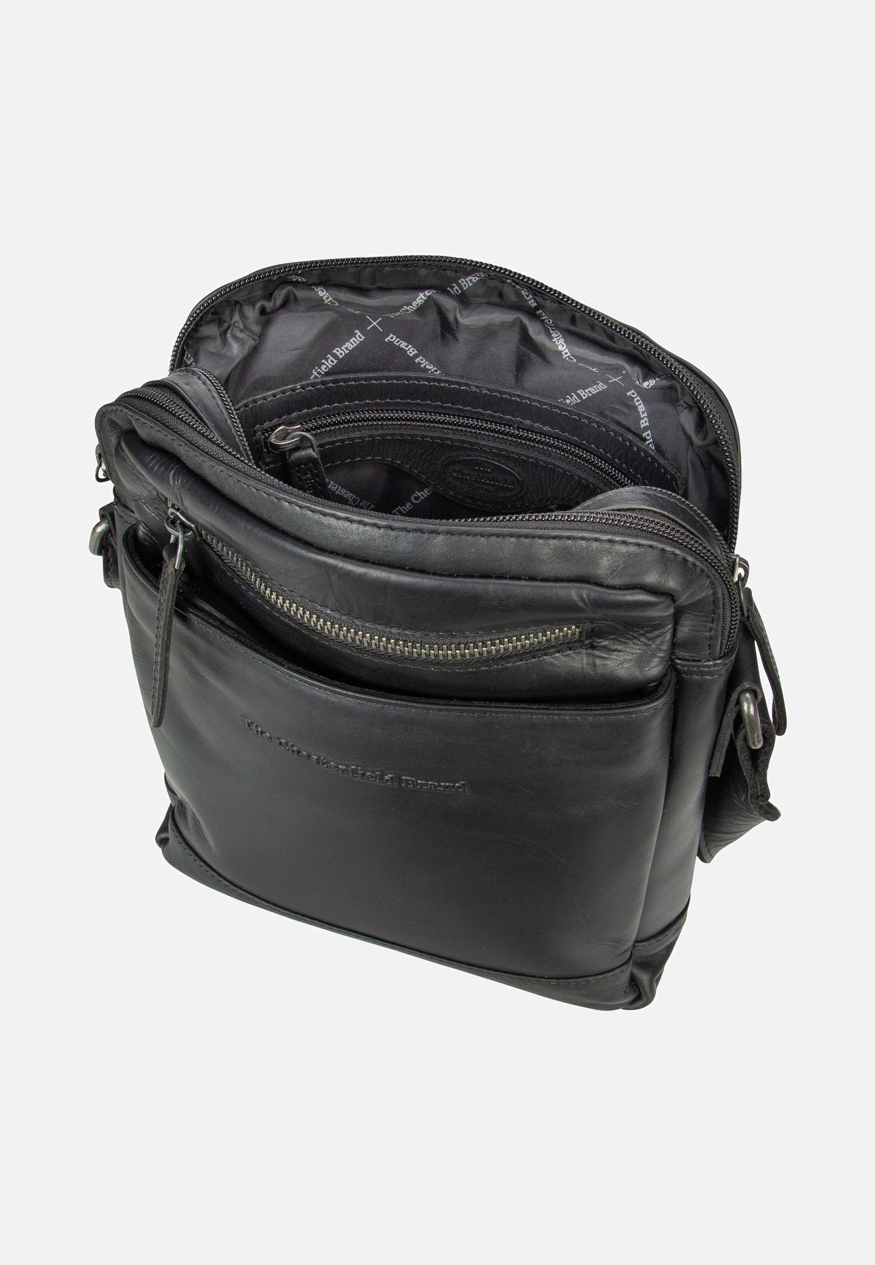 The Chesterfield Brand - Arnhem 1290 Black - Crossbody Bag | Men-Image