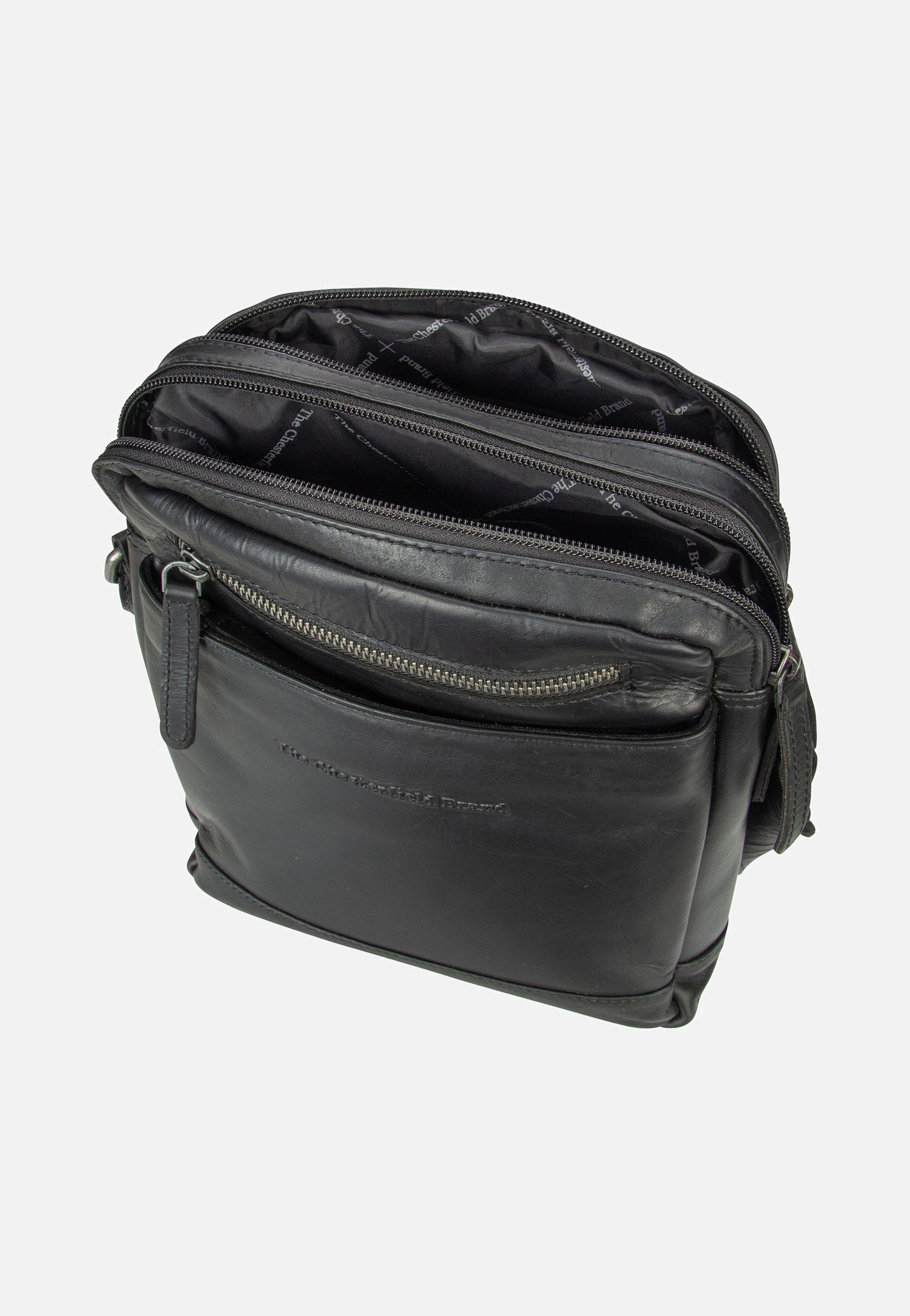 The Chesterfield Brand - Arnhem 1290 Black - Crossbody Bag | Men-Image