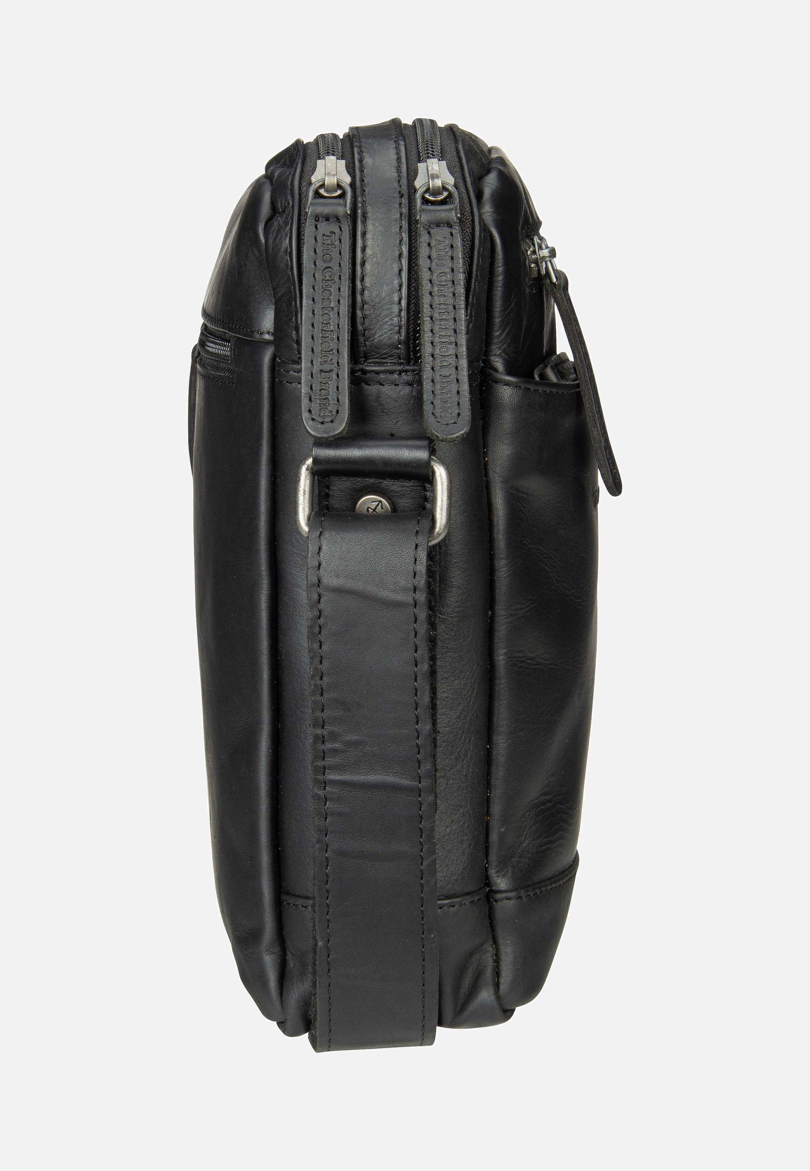 The Chesterfield Brand - Arnhem 1290 Black - Crossbody Bag | Men-Image