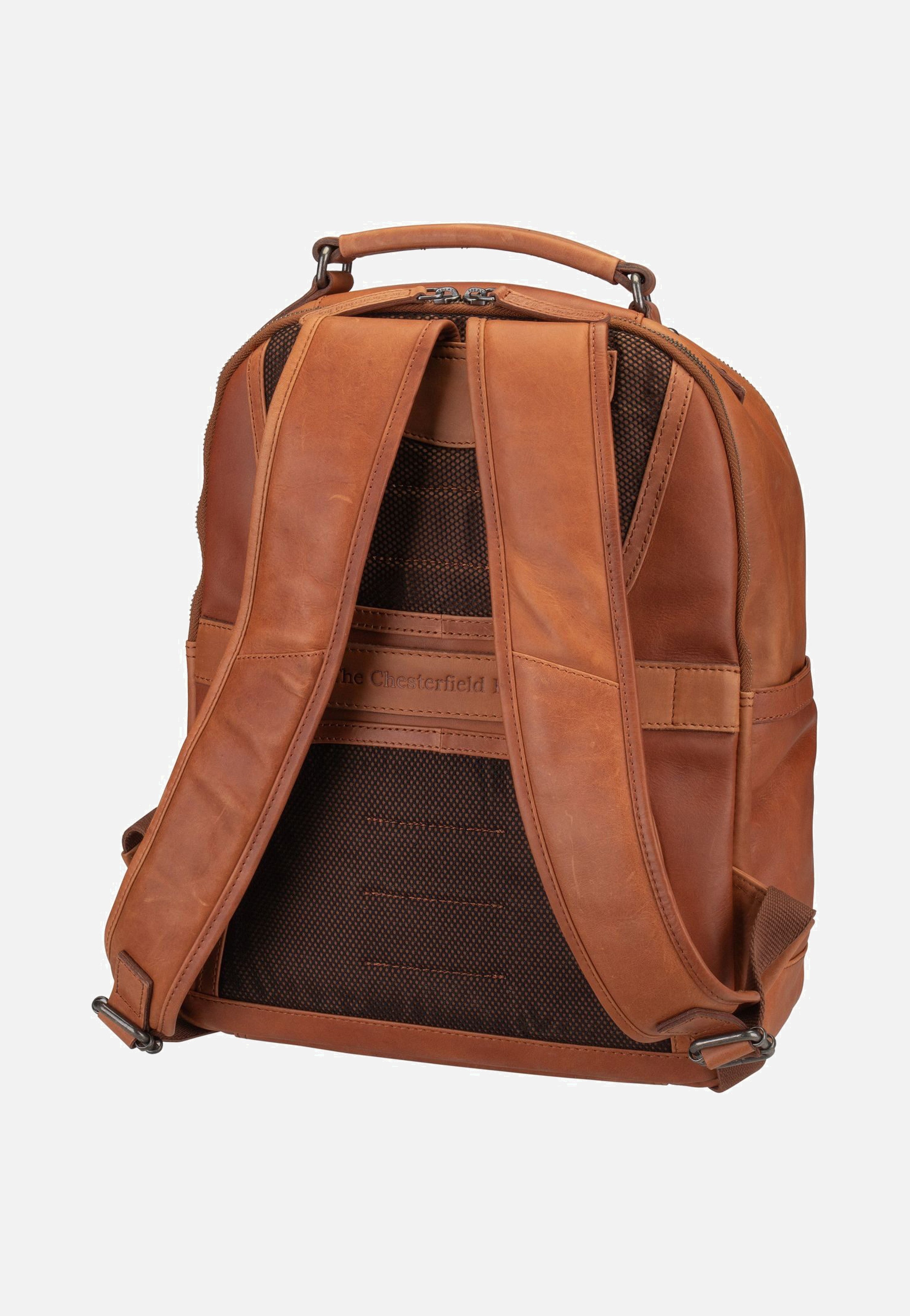 The Chesterfield Brand - Austin 0184 Cognac - Backpack | Men-Image