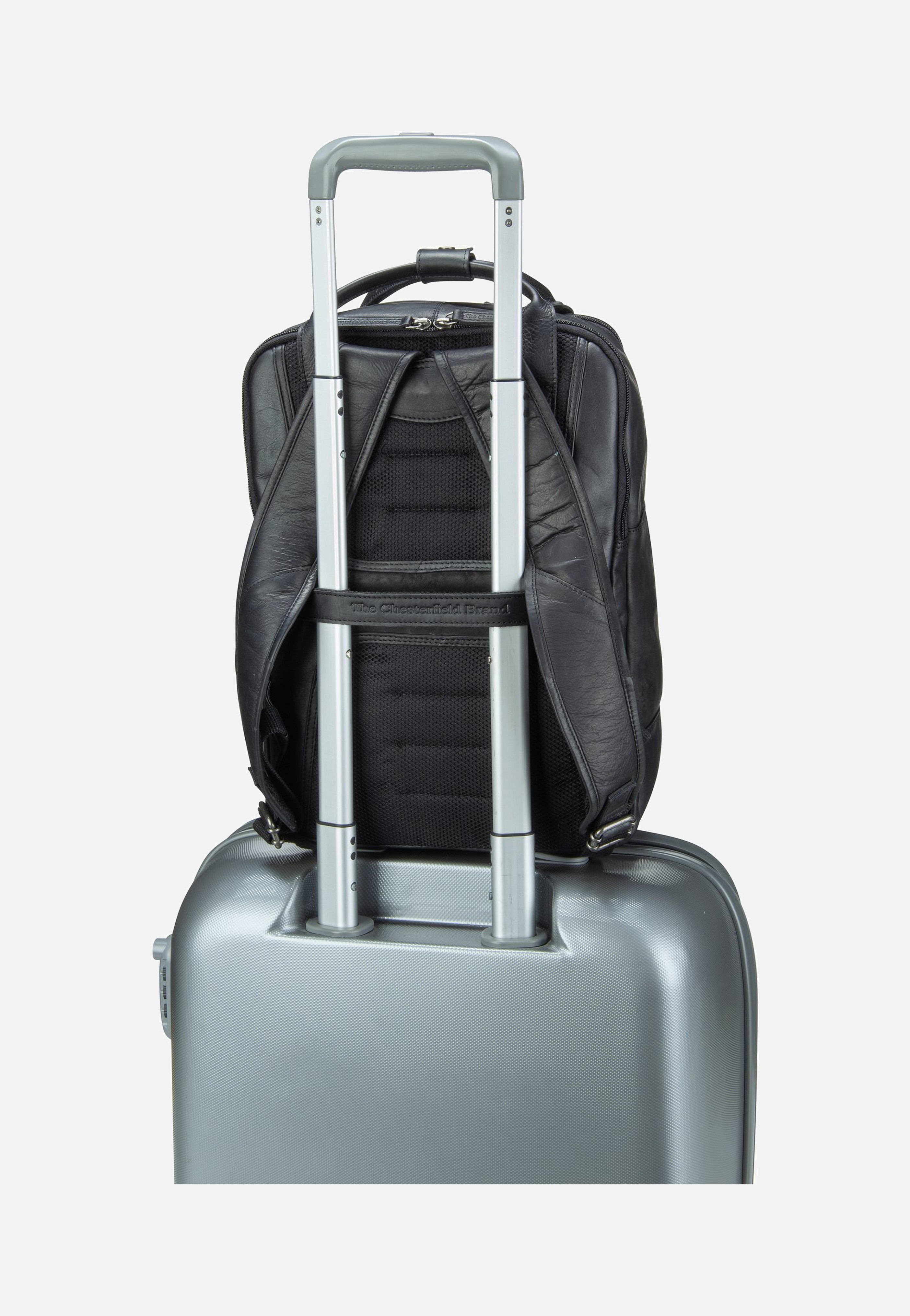 The Chesterfield Brand - Belford 0183 Black - Backpack | Neutral-Image