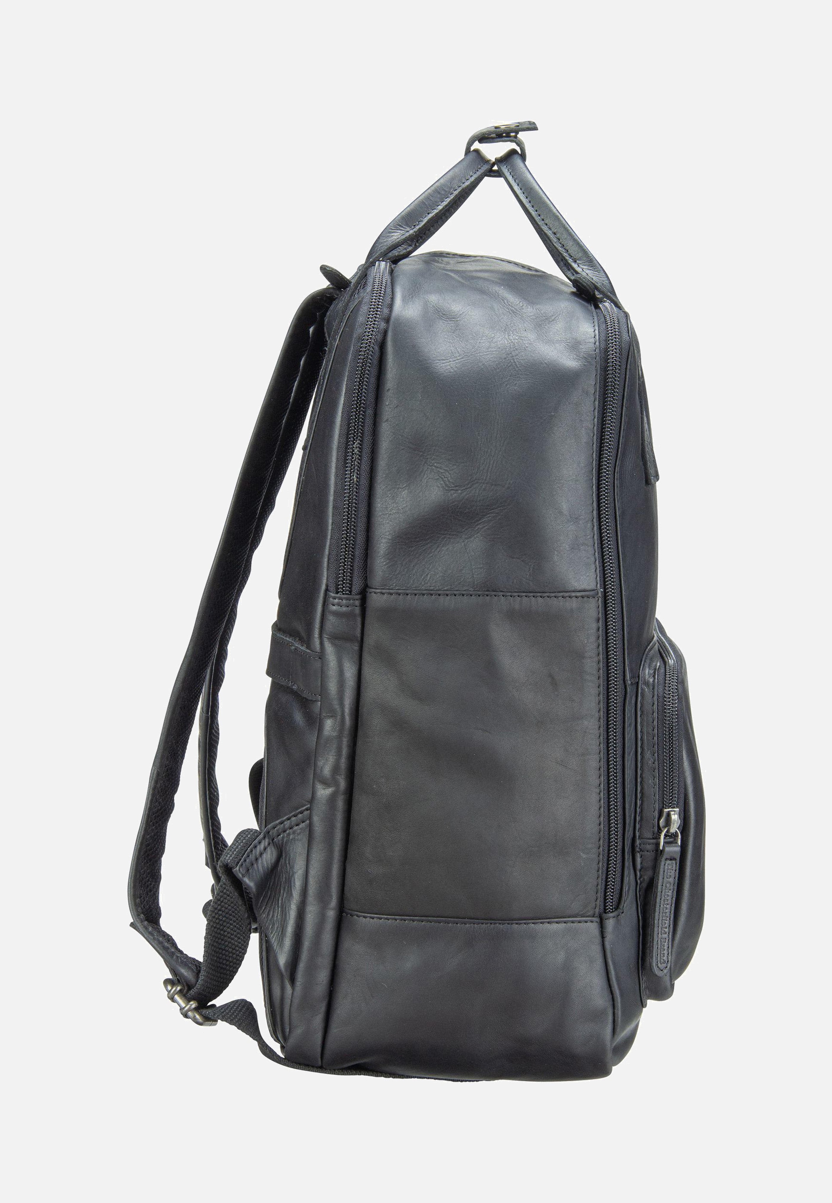 The Chesterfield Brand - Belford 0183 Black - Backpack | Neutral-Image