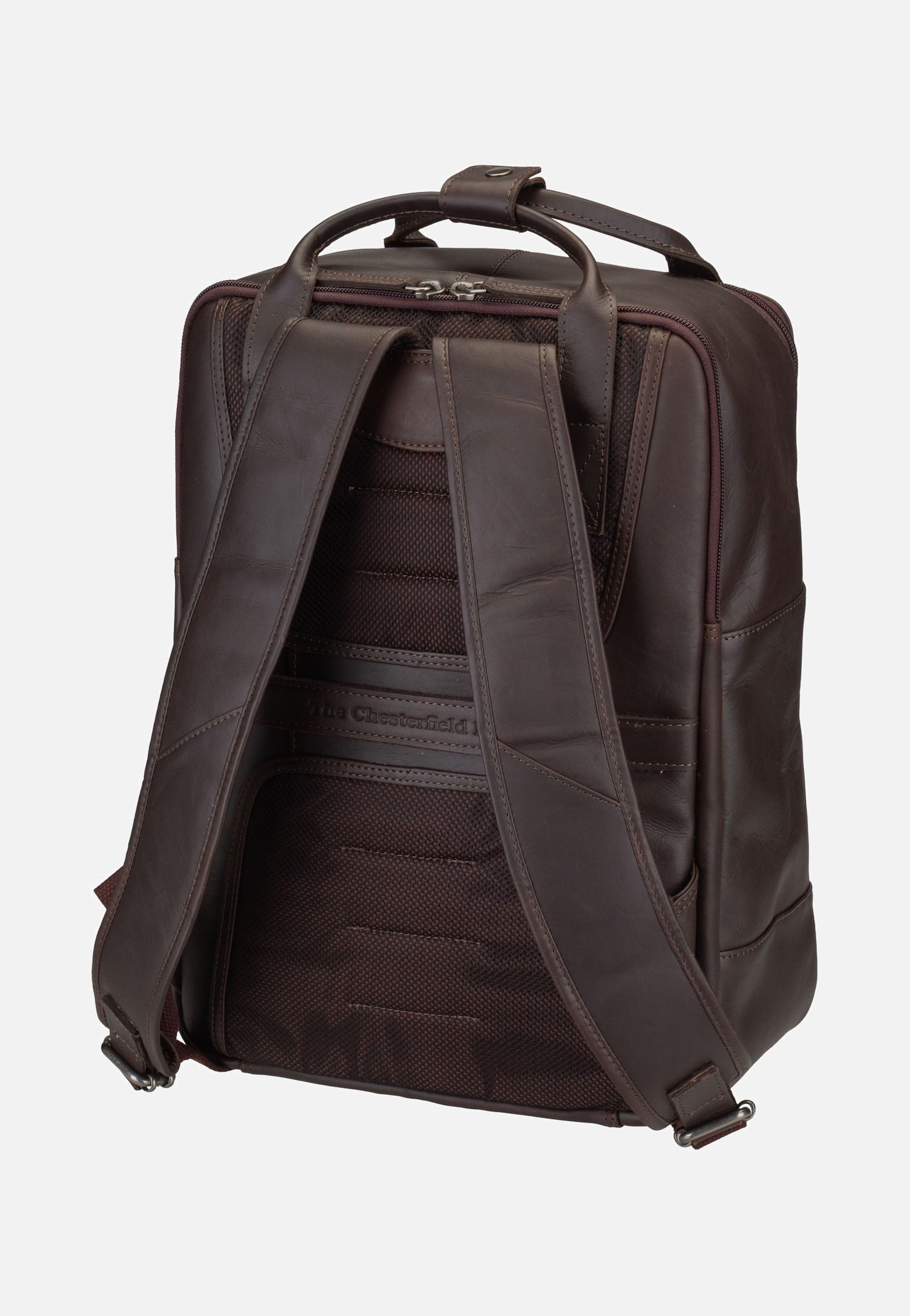 The Chesterfield Brand - Belford 0183 Brown - Backpack | Neutral-Image